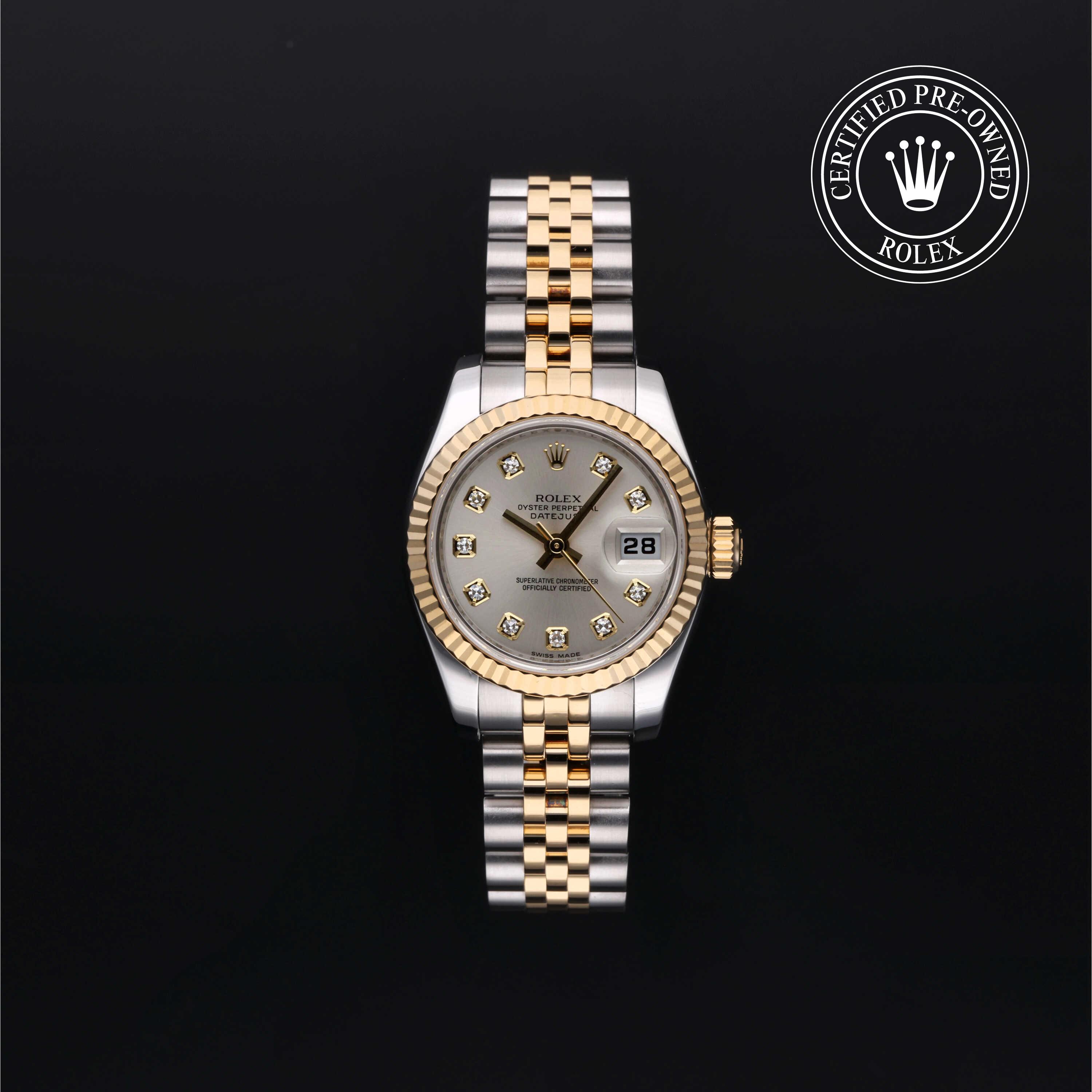Oyster Perpetual Lady-Datejust 26