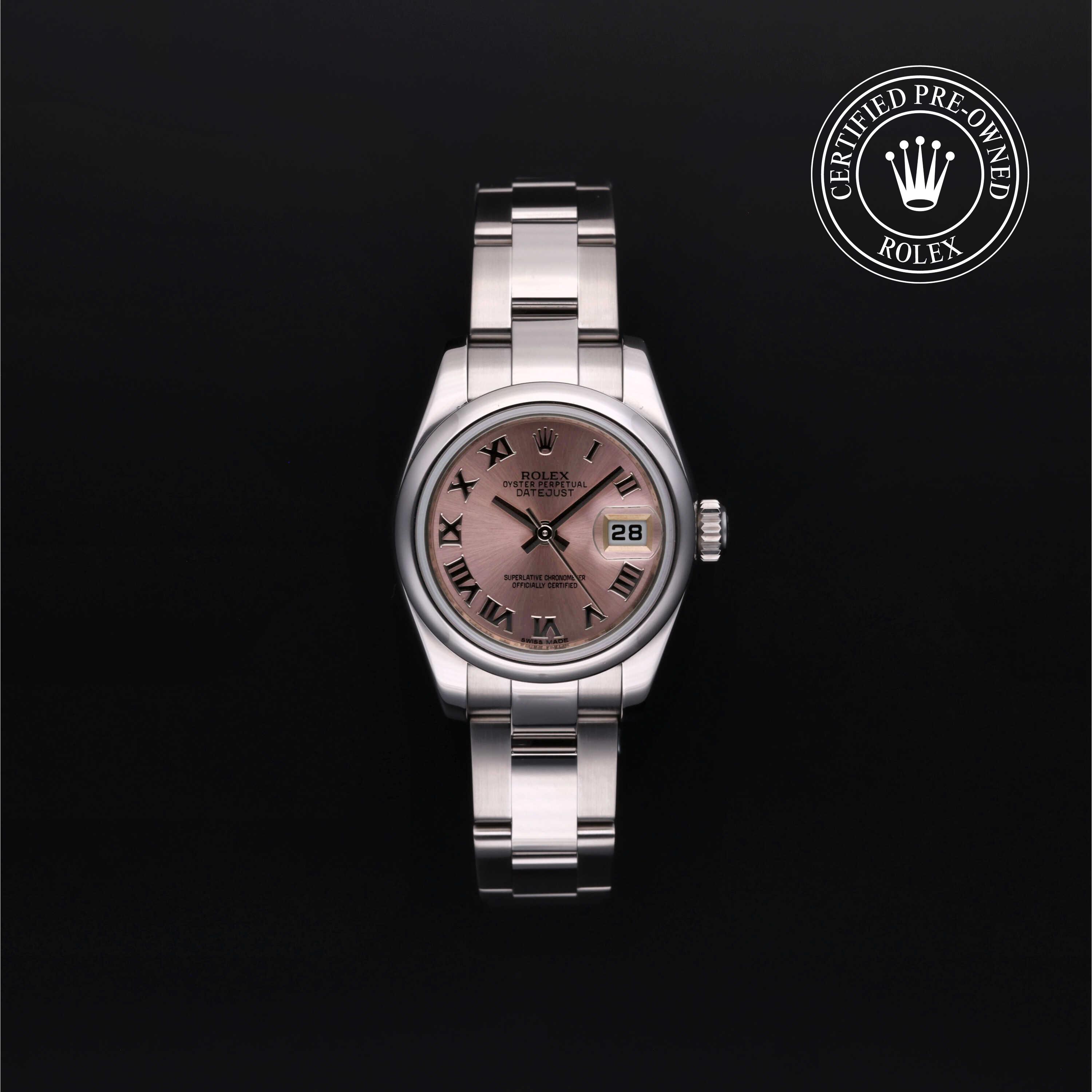 Oyster Perpetual Lady-Datejust 26