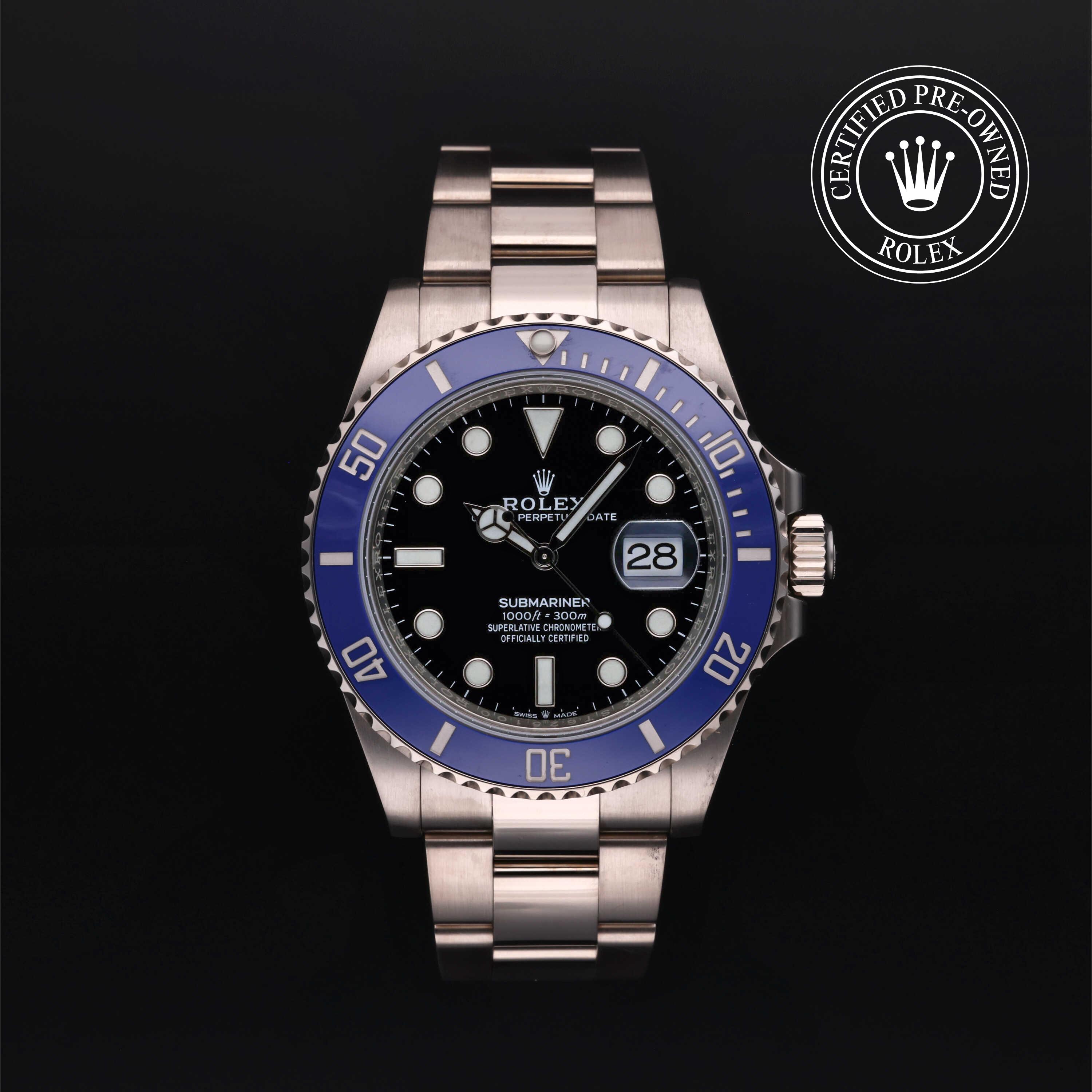 Oyster Perpetual Submariner Date