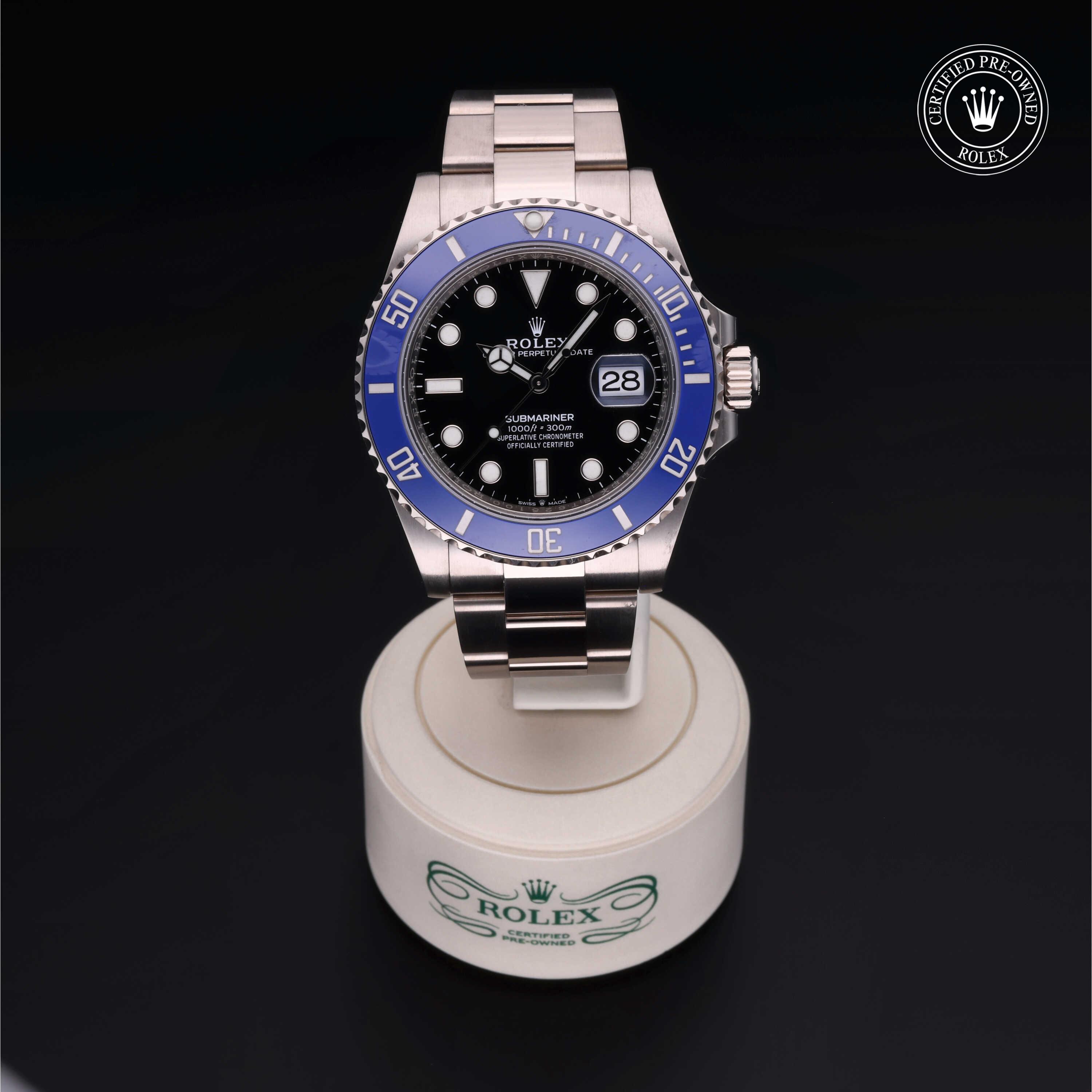 Oyster Perpetual Submariner Date