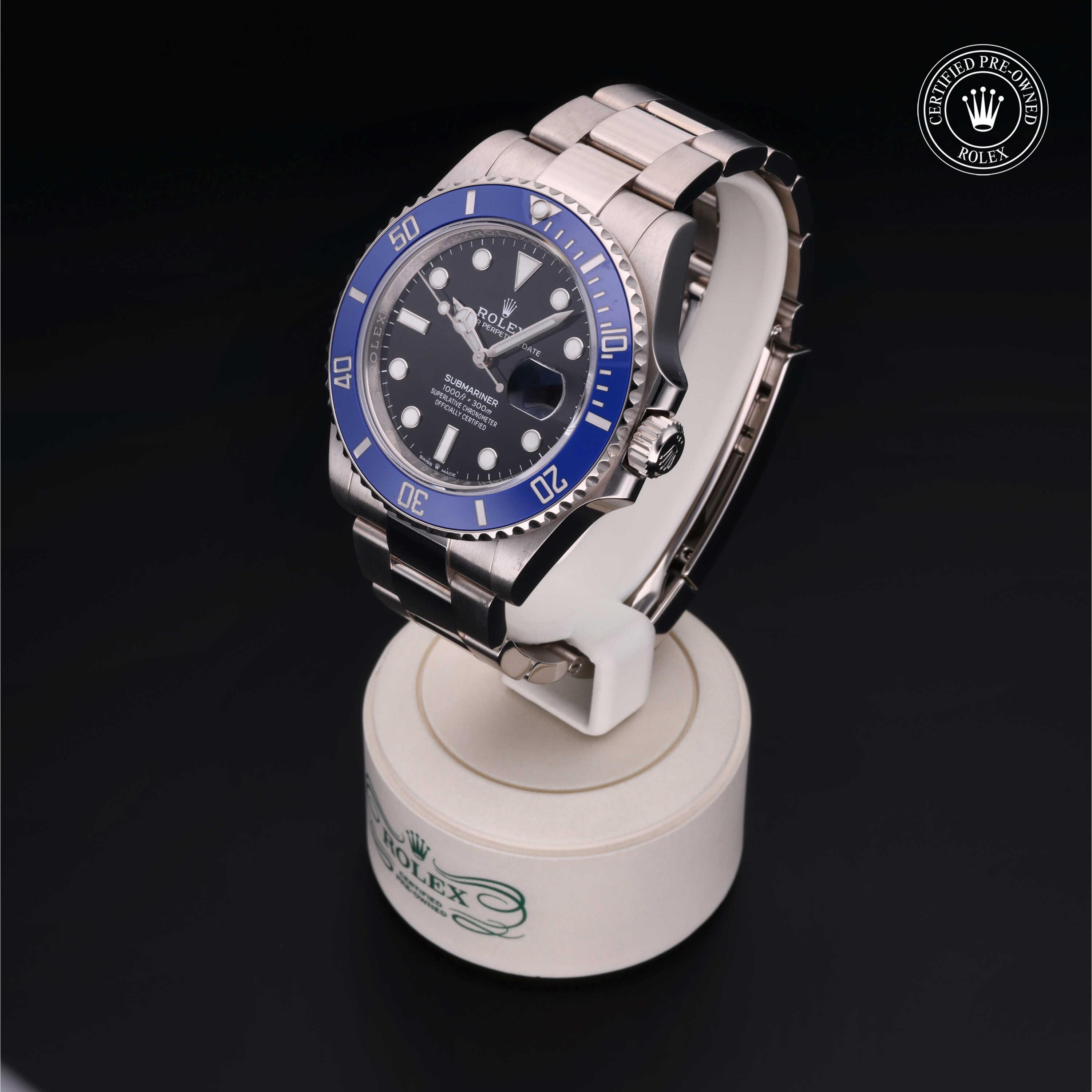 Oyster Perpetual Submariner Date