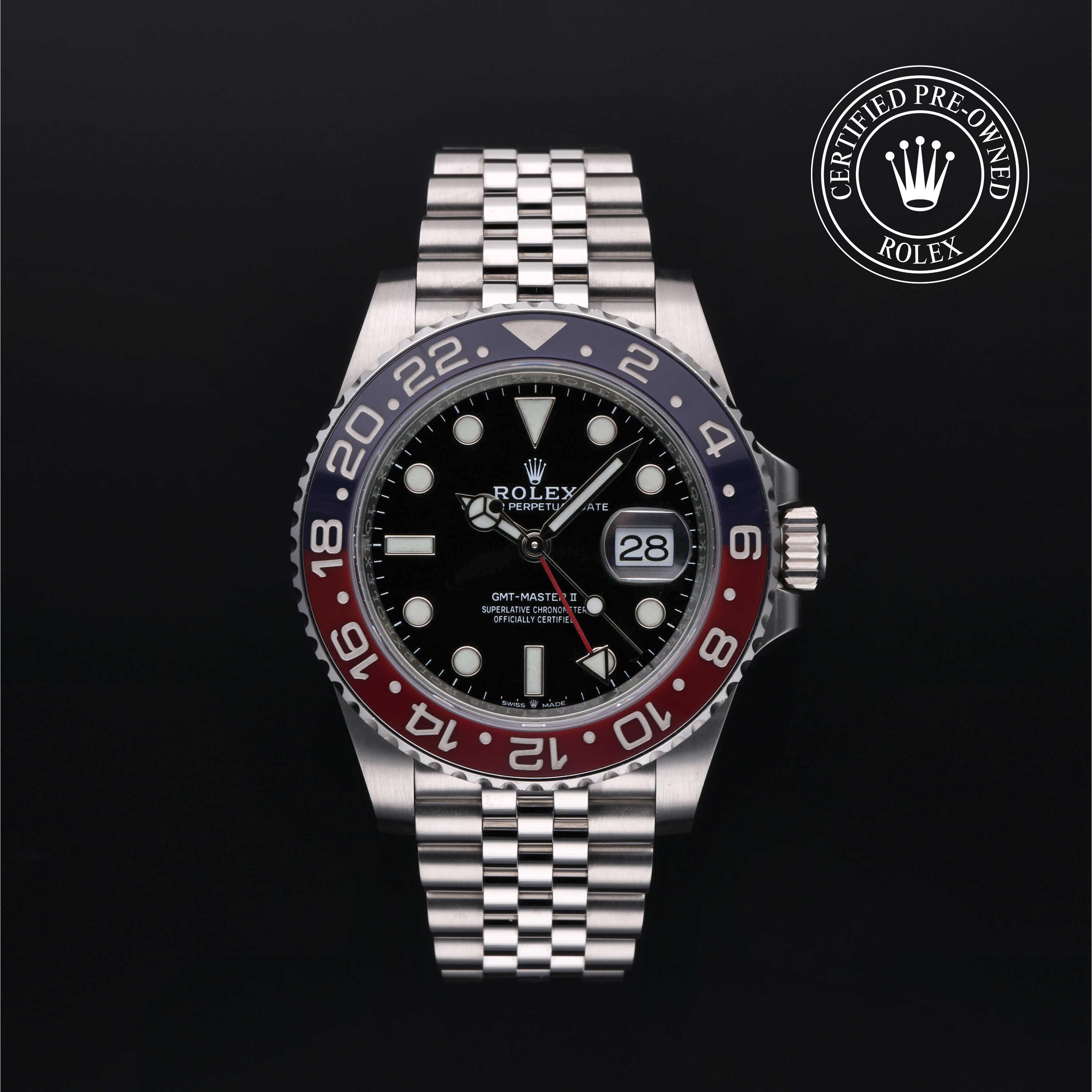Oyster Perpetual GMT-Master II