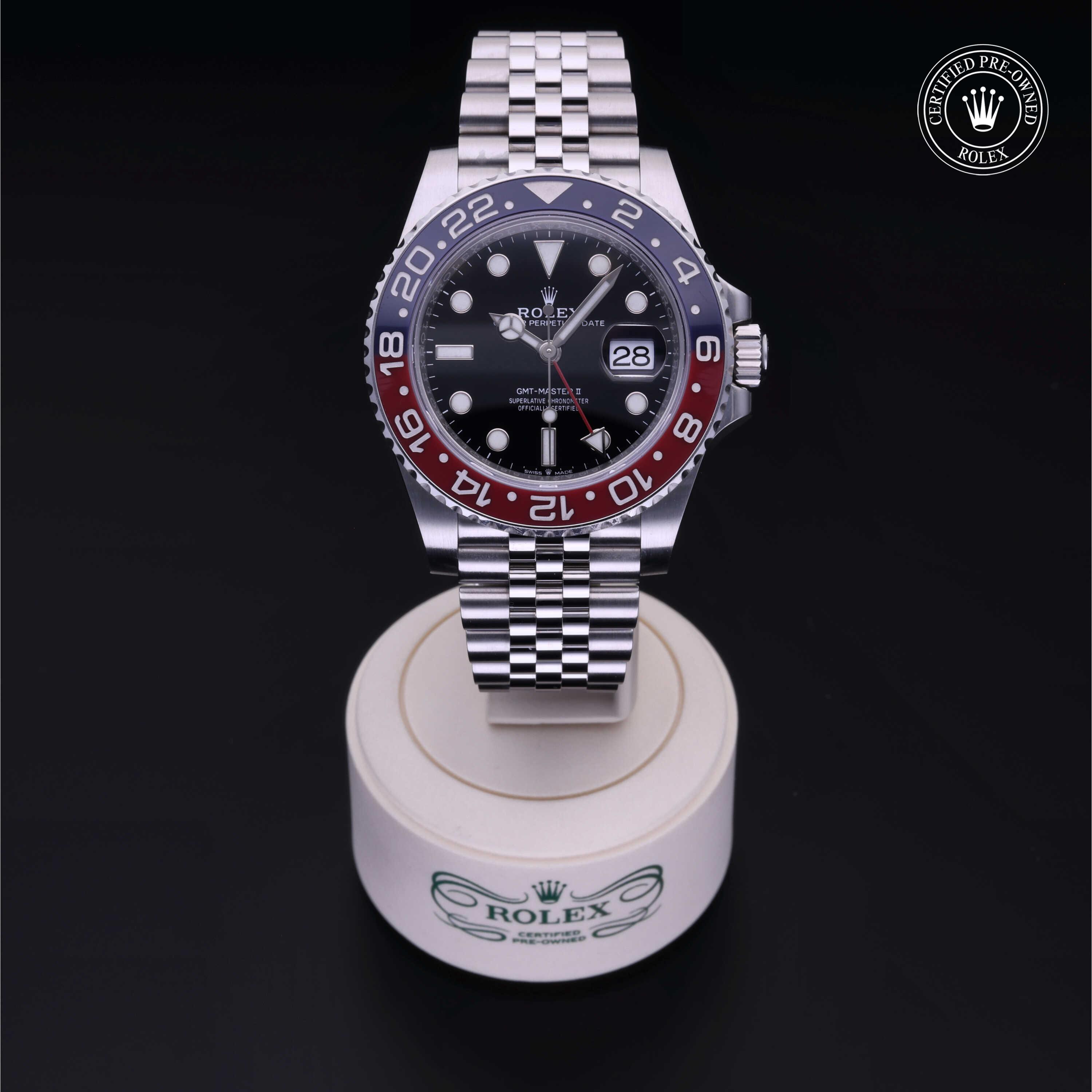 Oyster Perpetual GMT-Master II