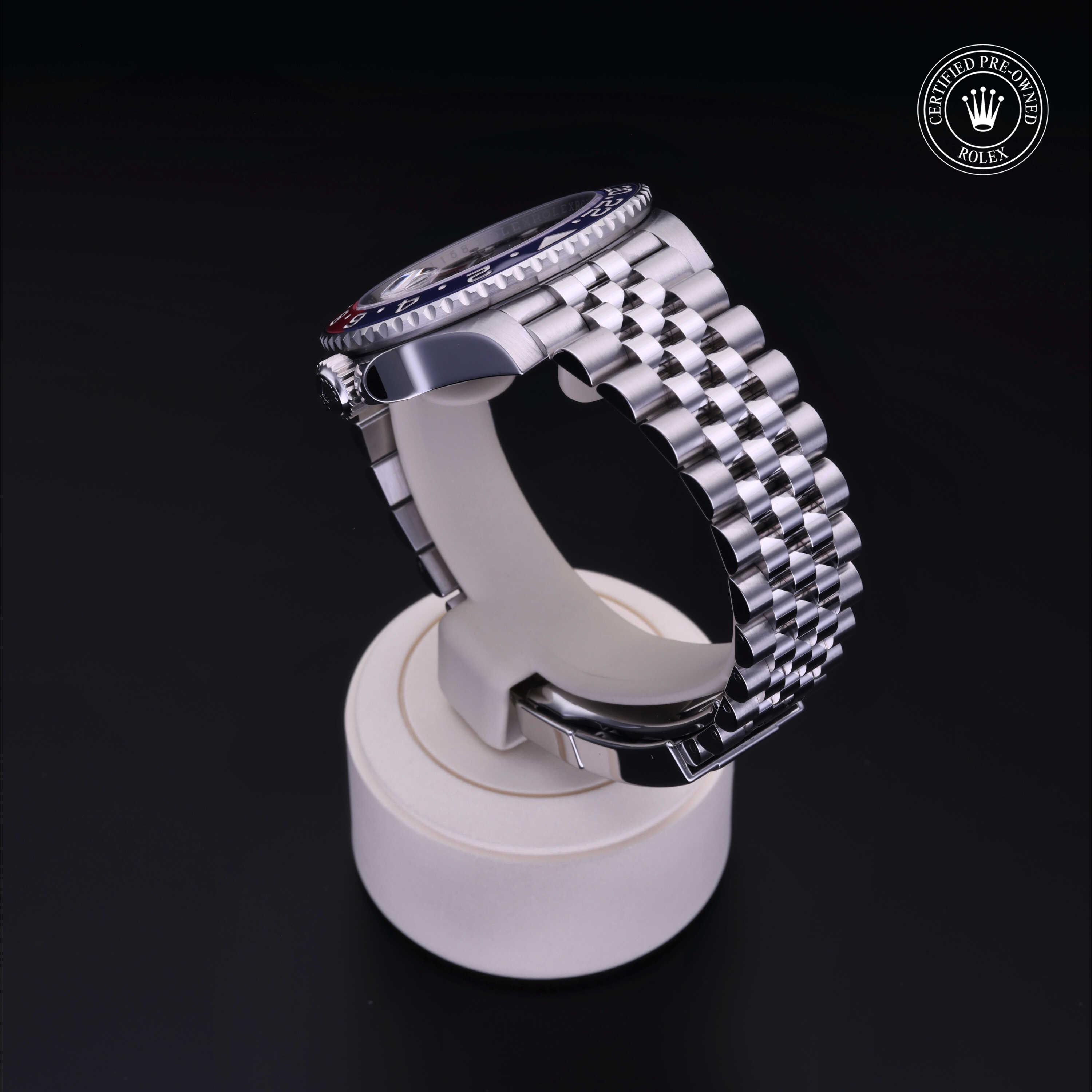 Oyster Perpetual GMT-Master II