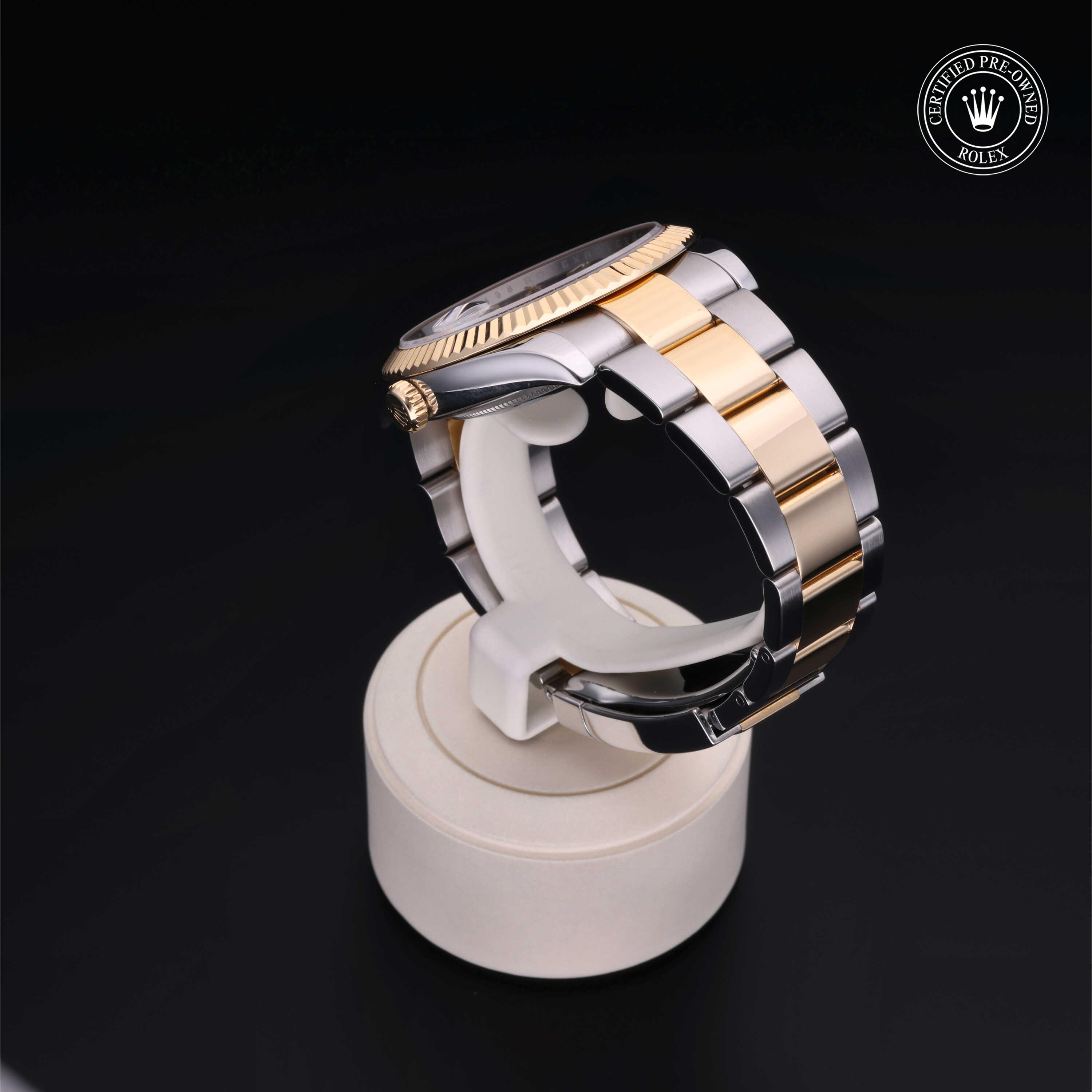 Oyster Perpetual Datejust 41