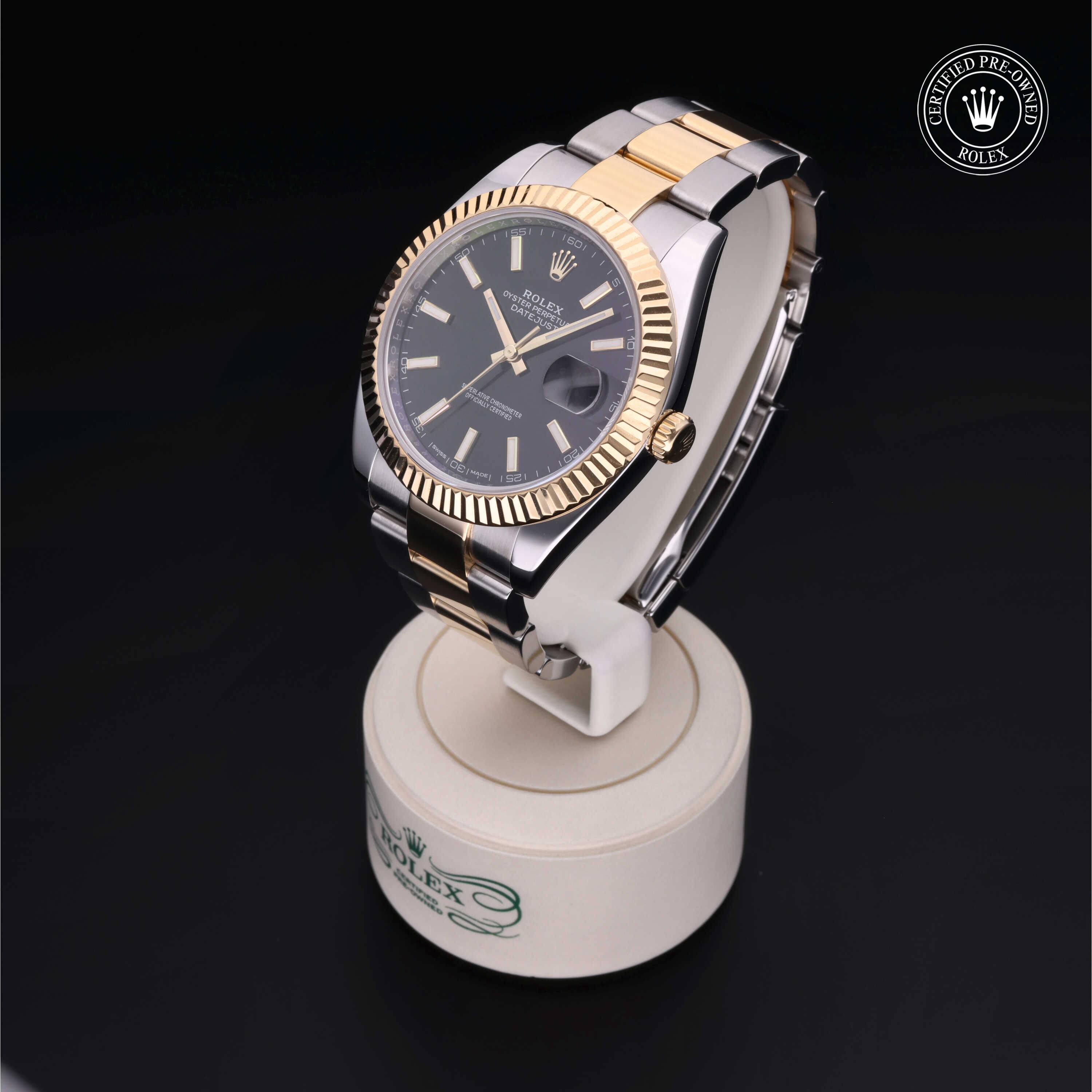 Oyster Perpetual Datejust 41