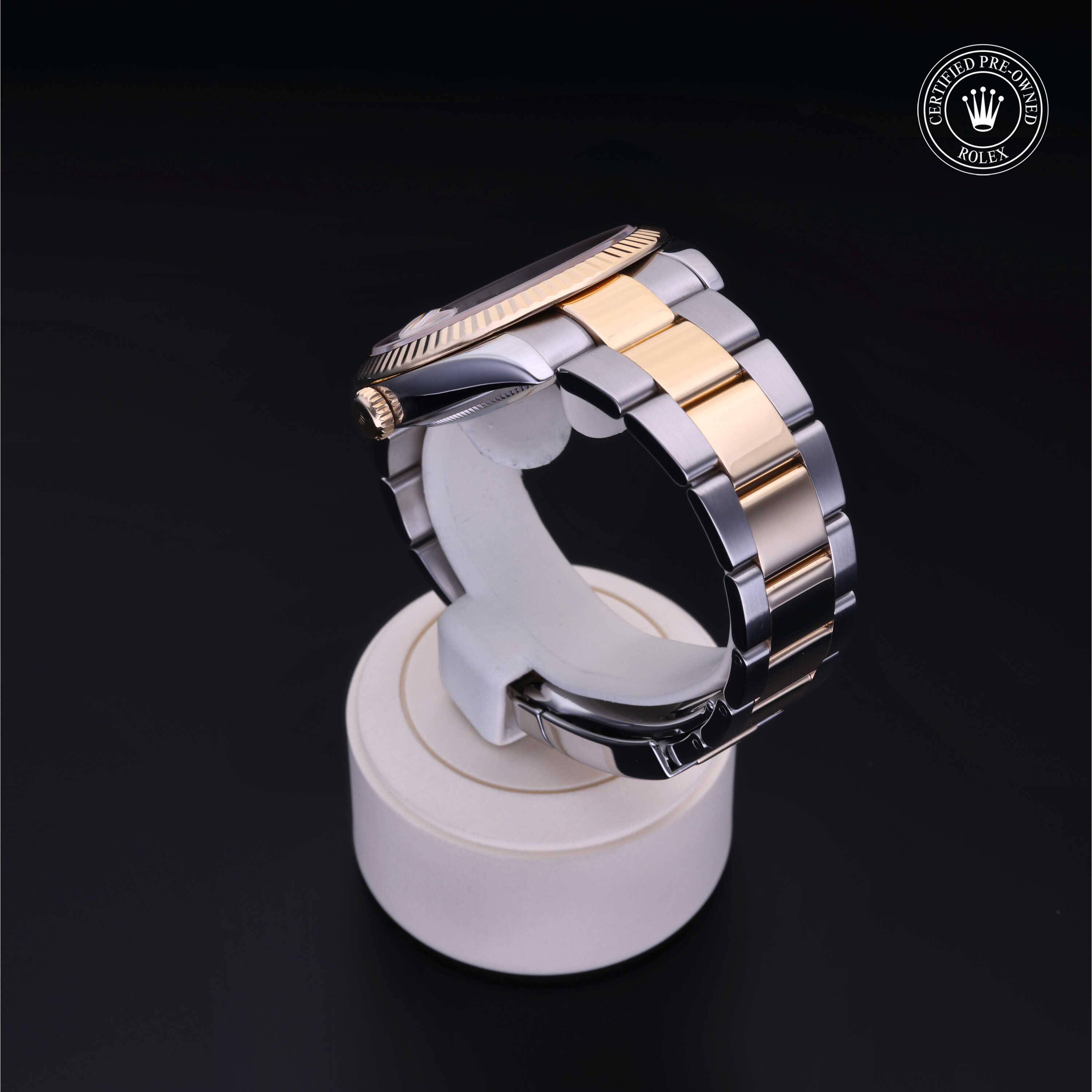 Oyster Perpetual Datejust 41