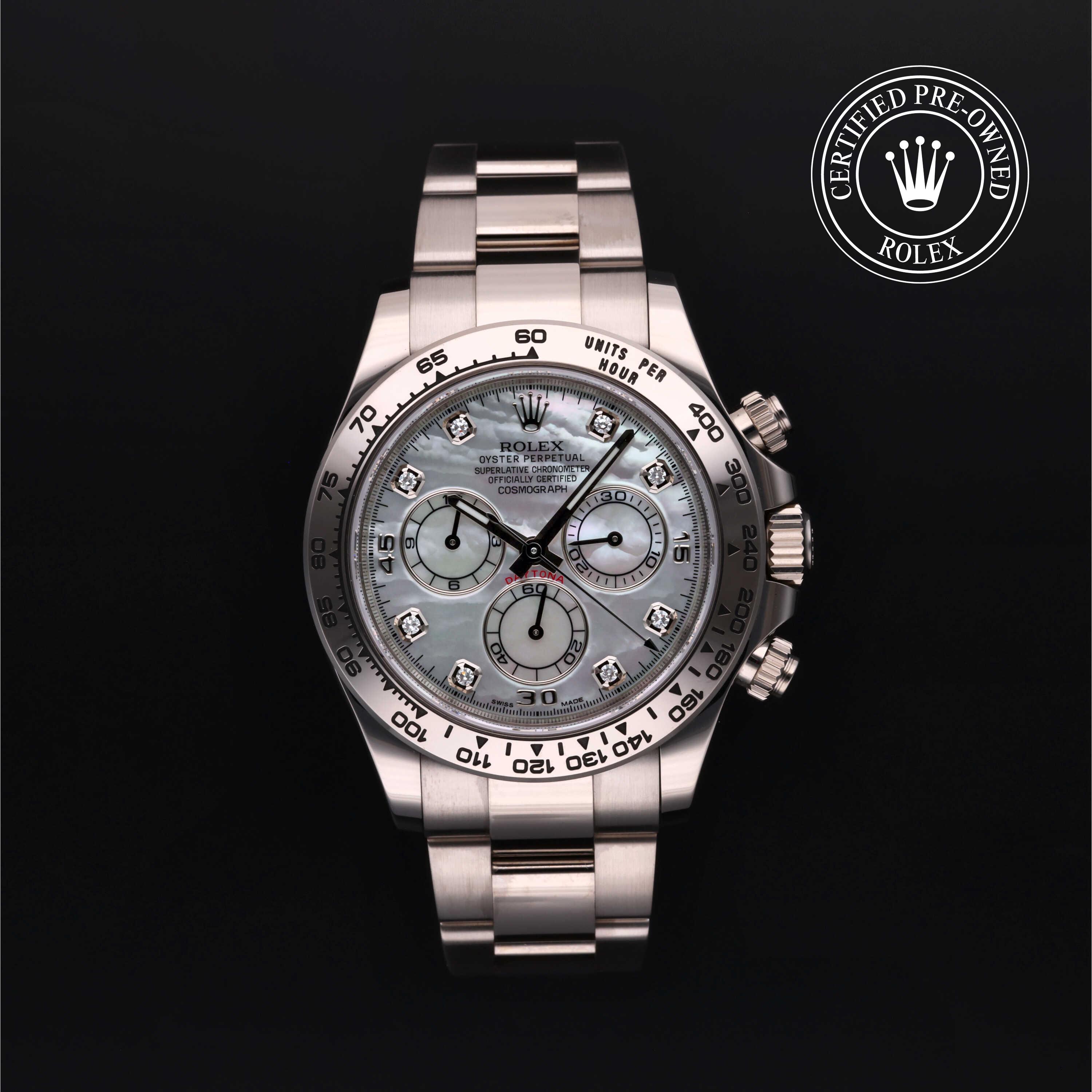 Oyster Perpetual Cosmograph Daytona
