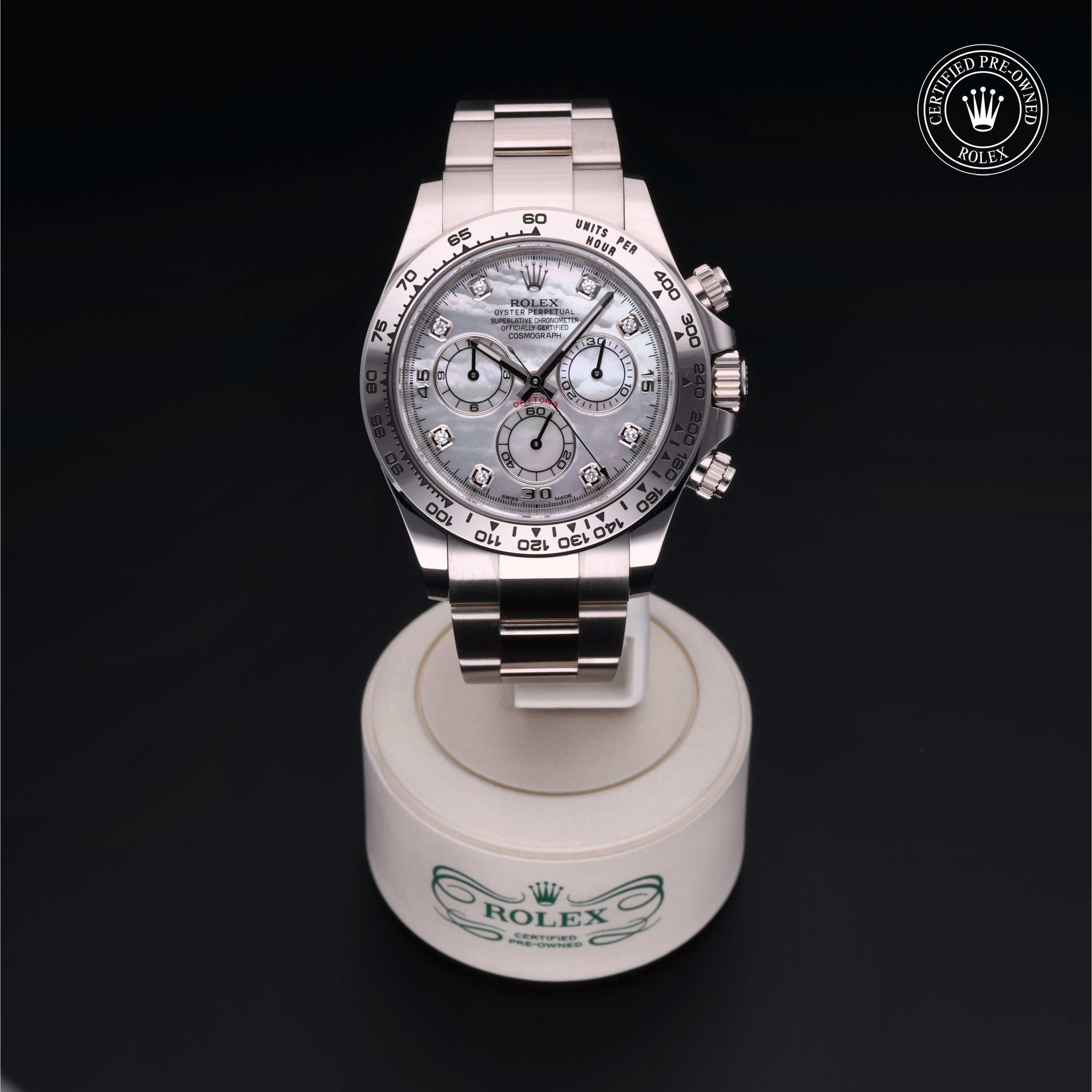 Oyster Perpetual Cosmograph Daytona