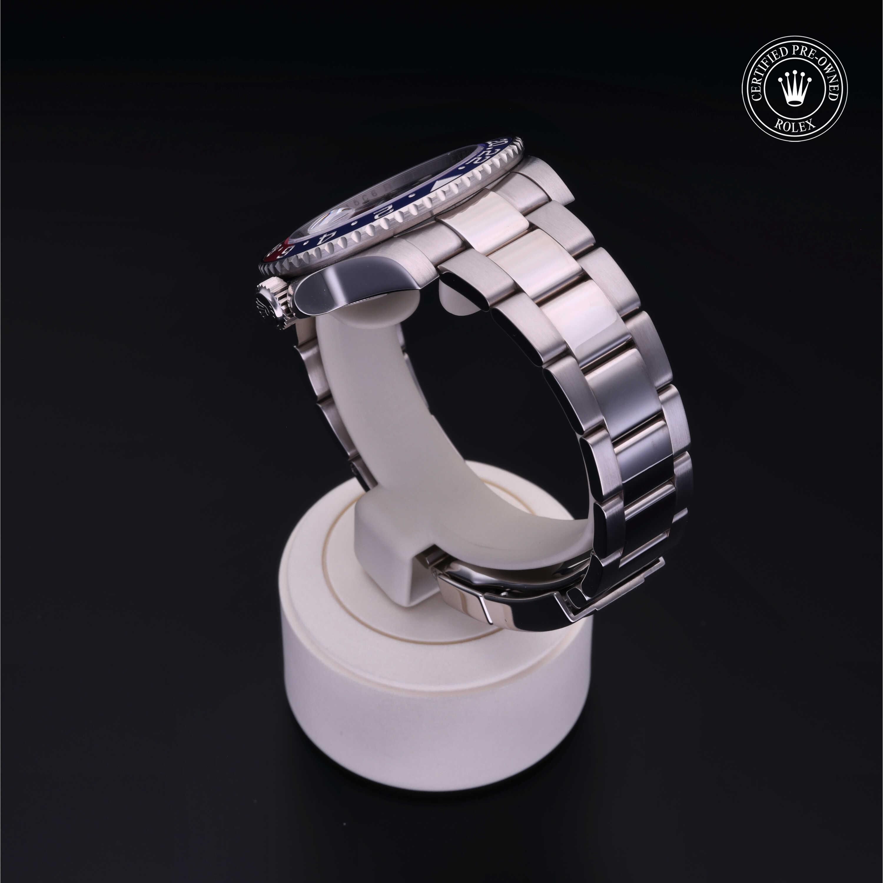 Oyster Perpetual GMT-Master II