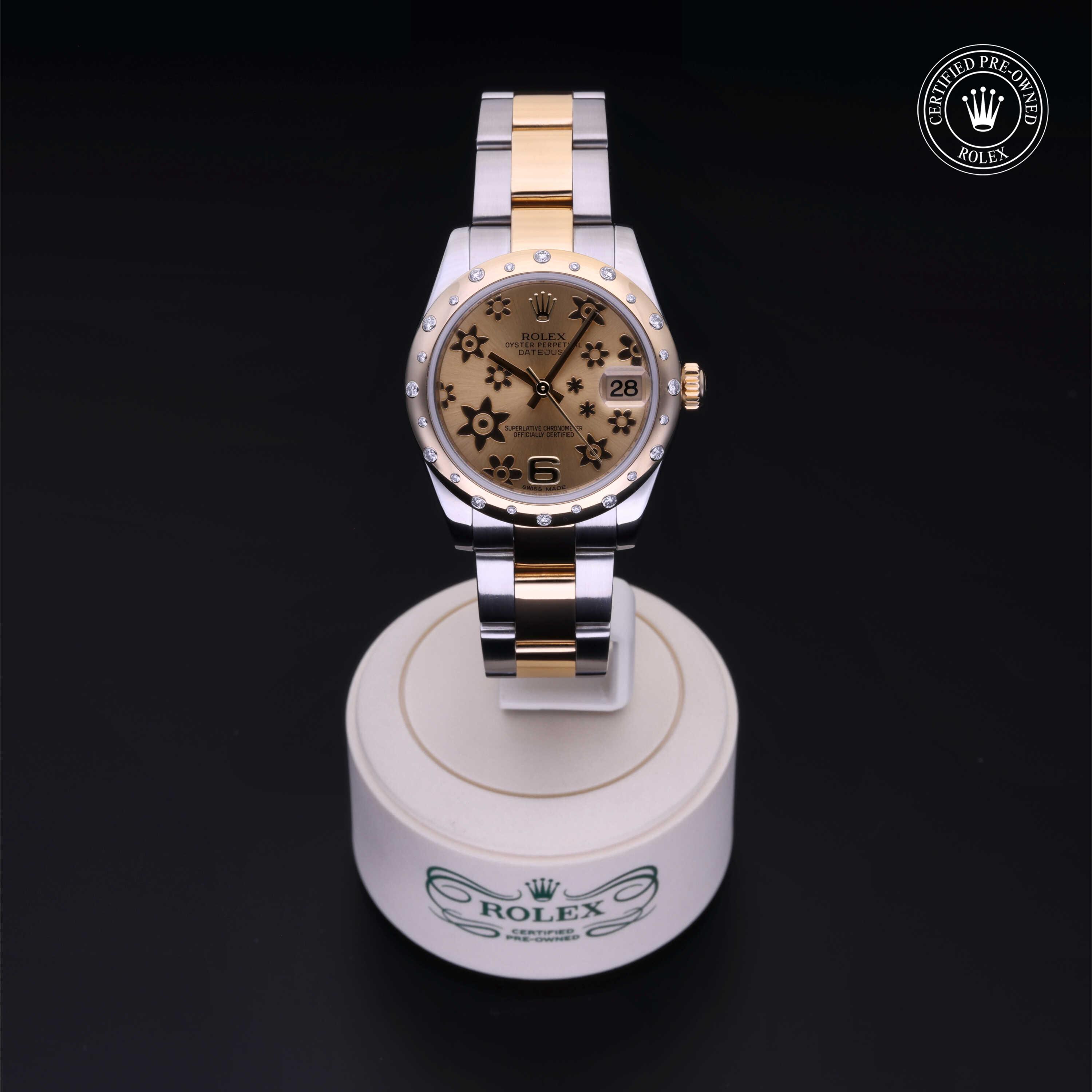 Oyster Perpetual Datejust 31