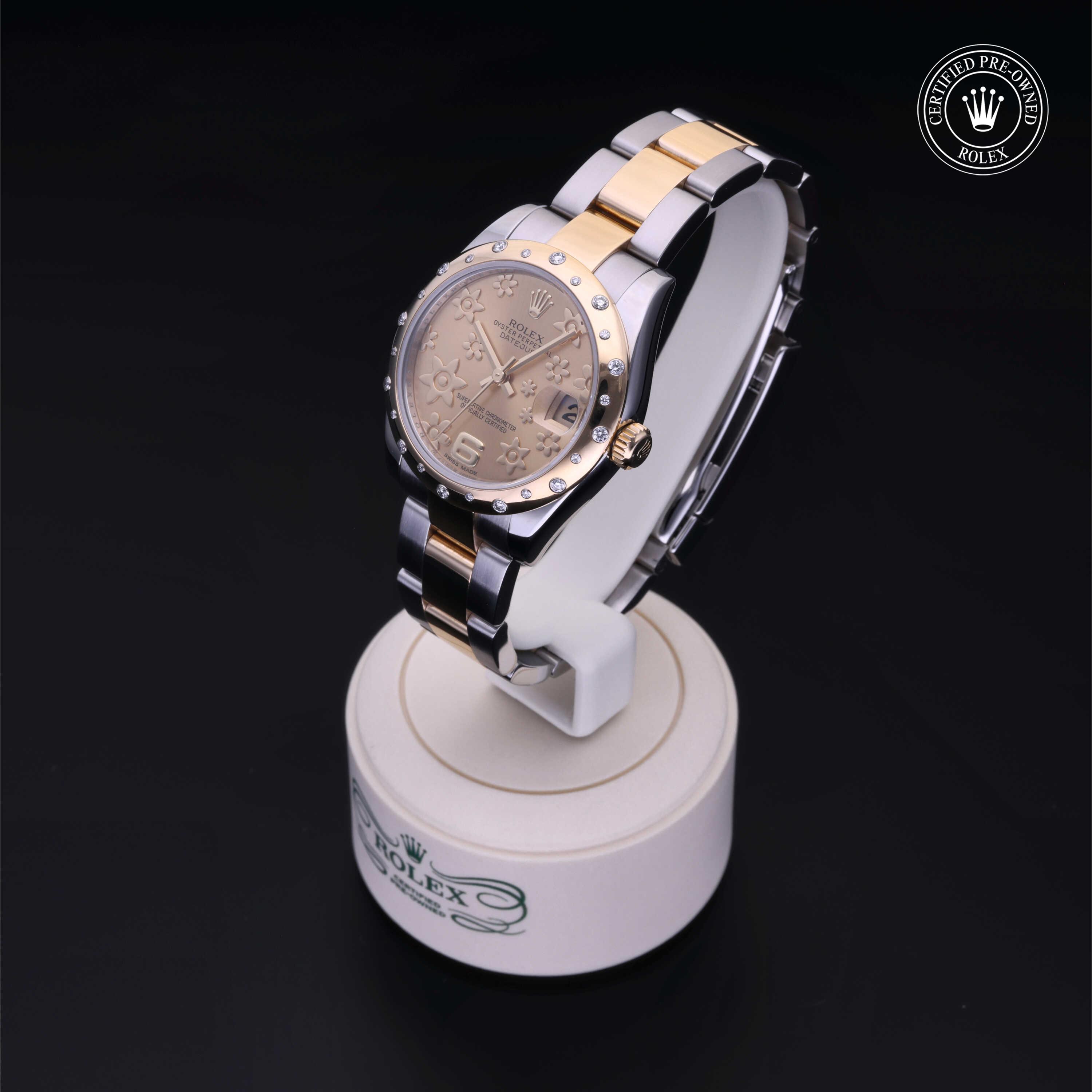 Oyster Perpetual Datejust 31