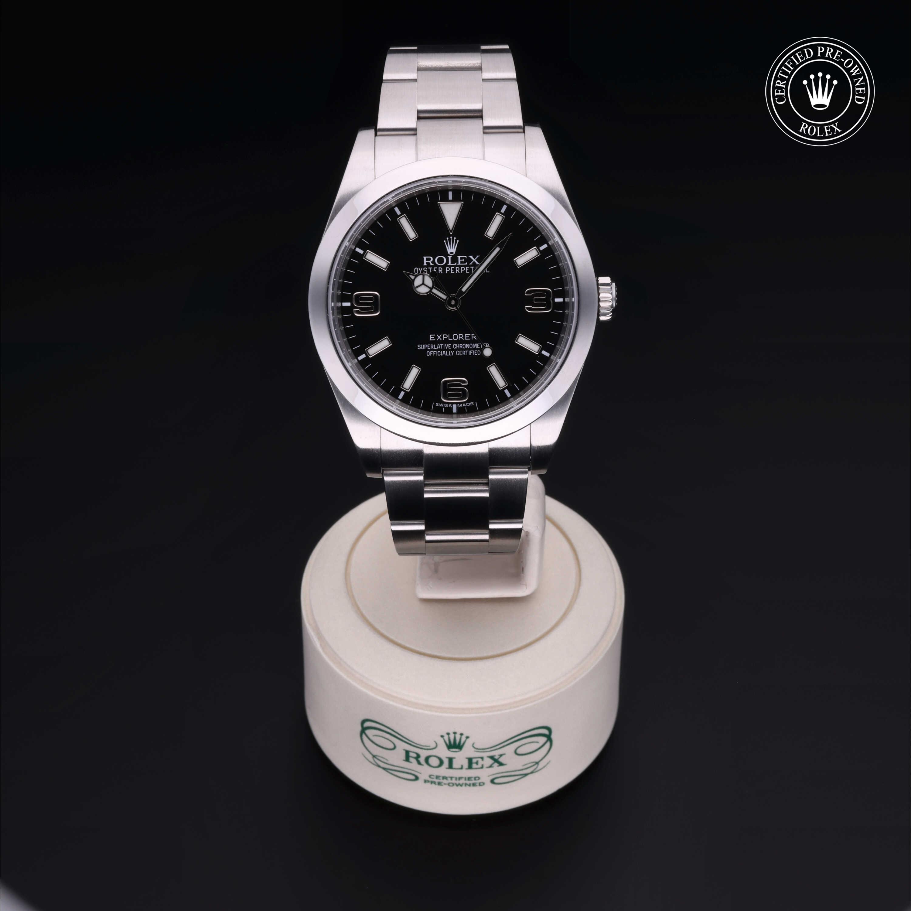 Oyster Perpetual Explorer