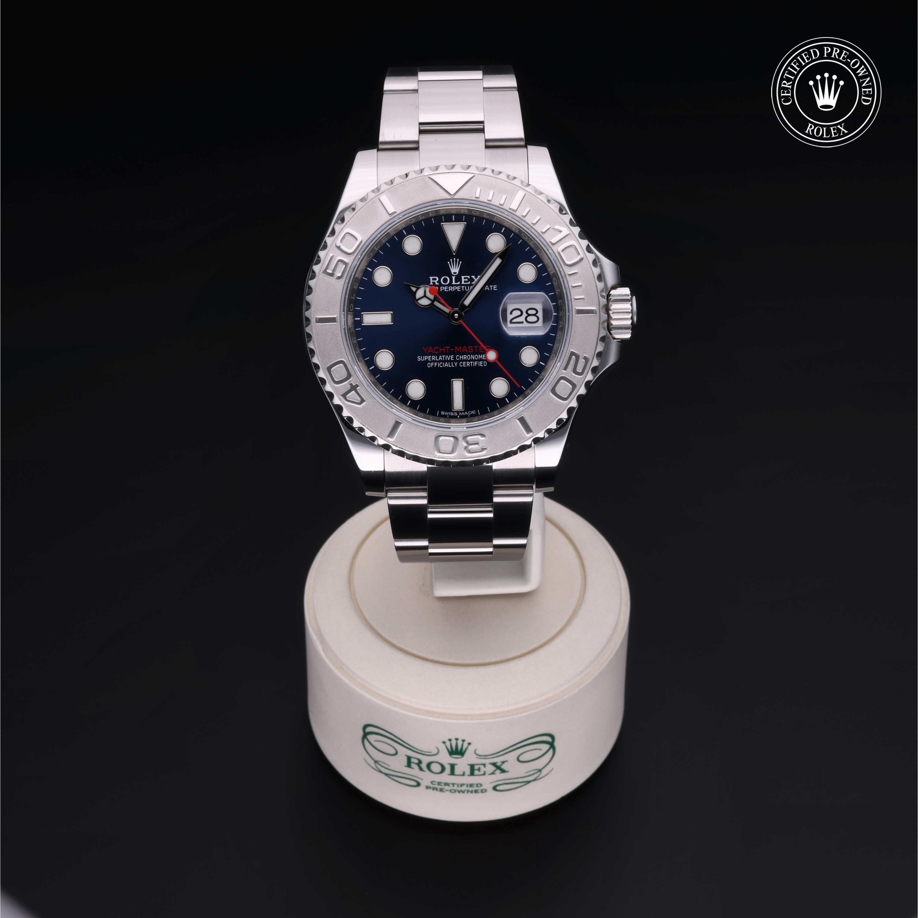 Oyster Perpetual Yacht-Master 40