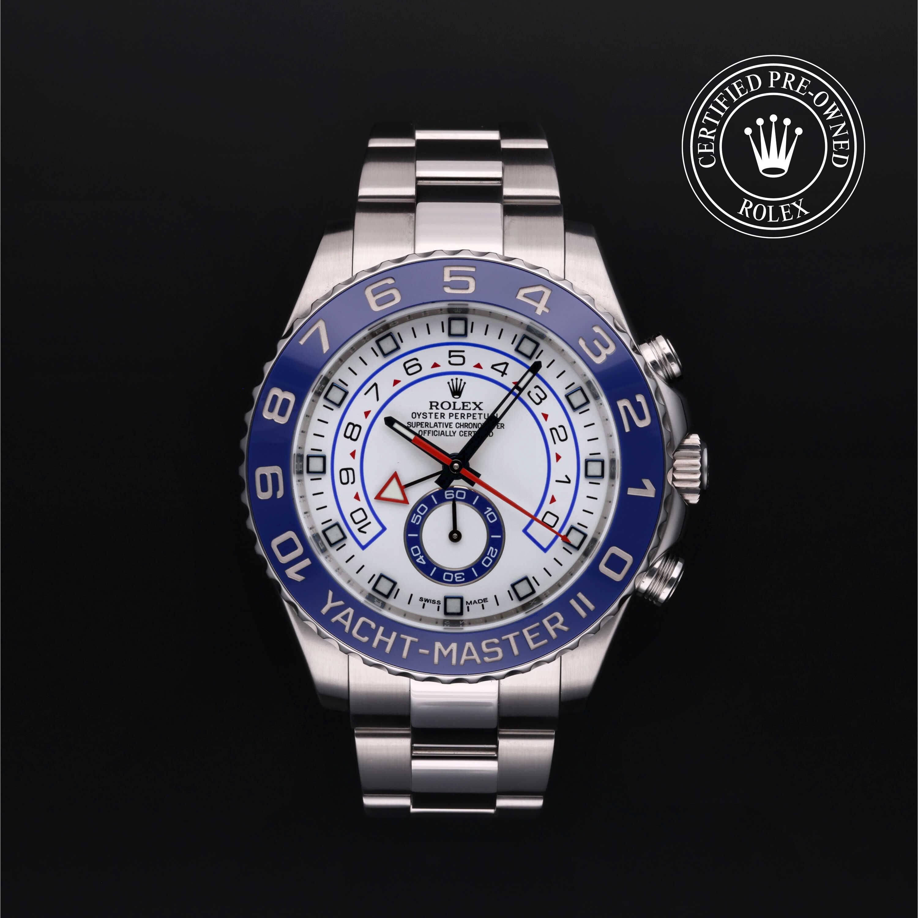 Oyster Perpetual Yacht-Master II