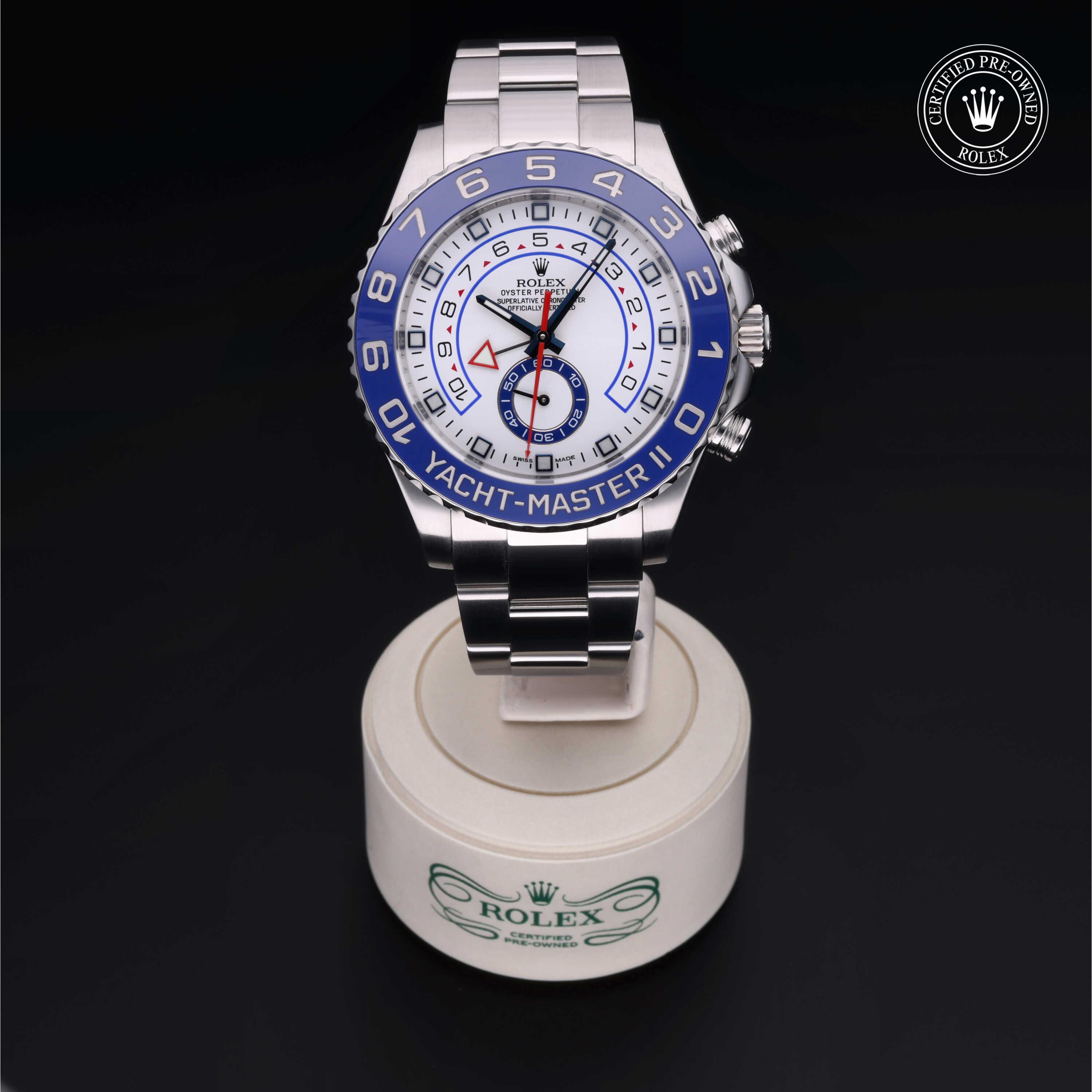 Oyster Perpetual Yacht-Master II