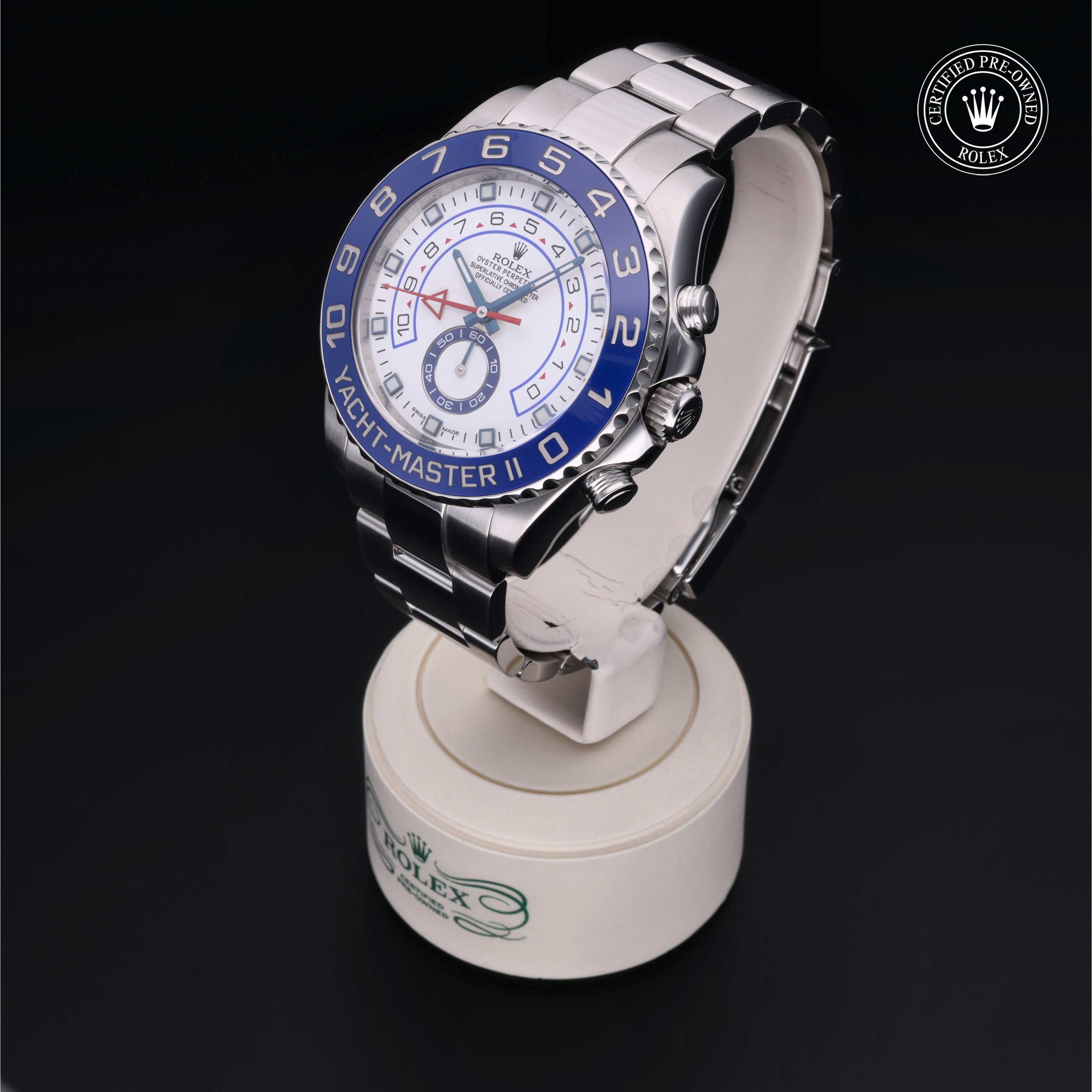 Oyster Perpetual Yacht-Master II