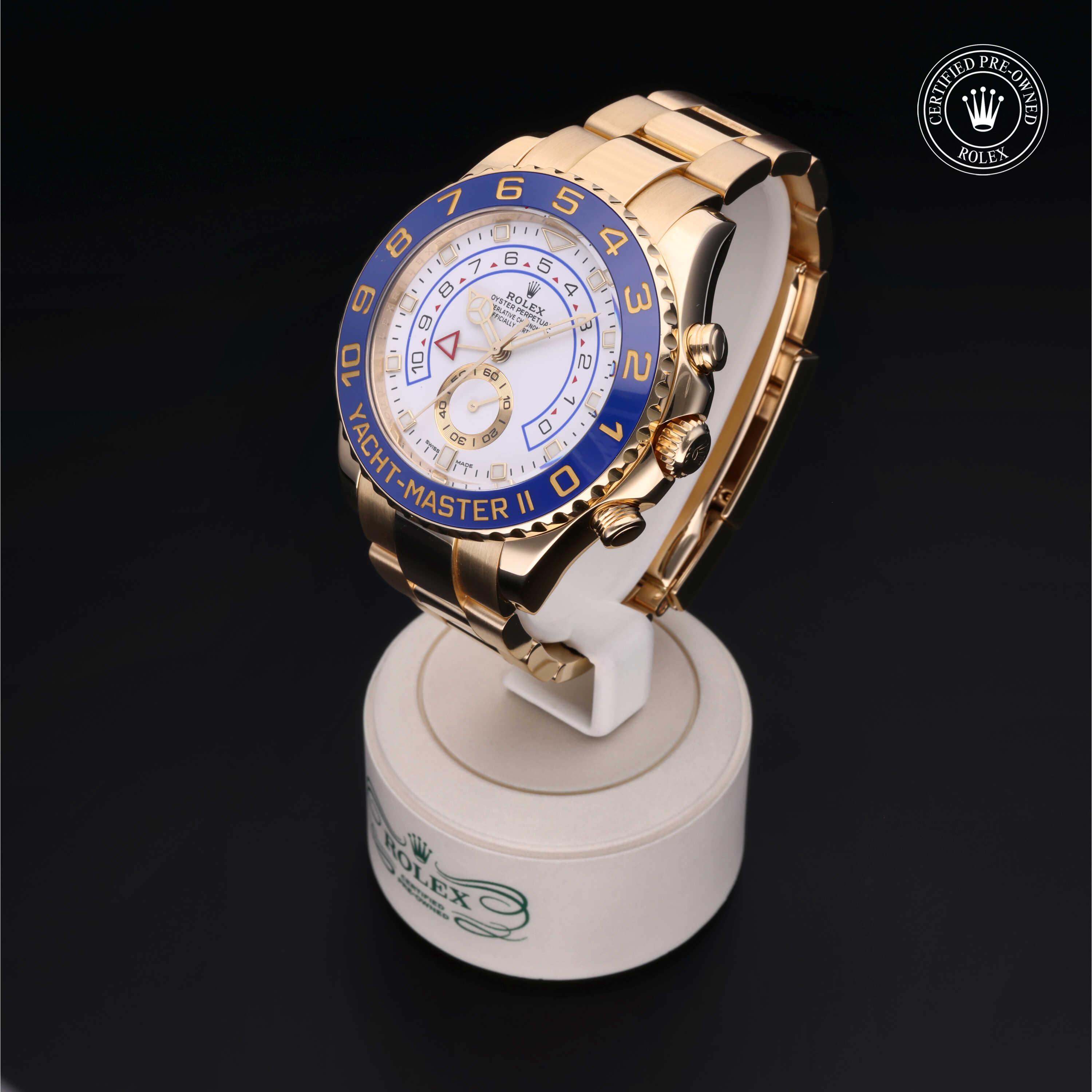 Oyster Perpetual Yacht-Master II