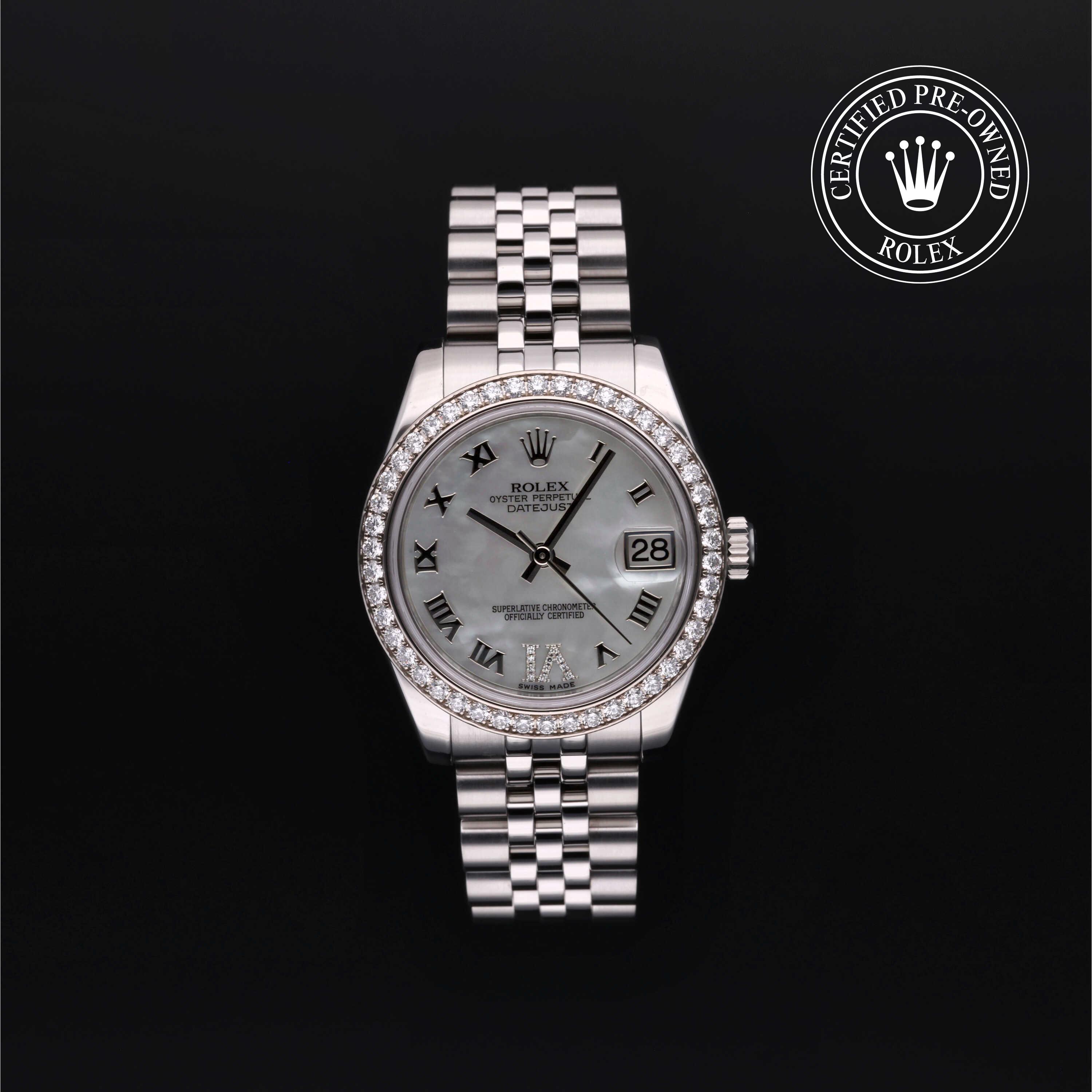Oyster Perpetual Datejust 31