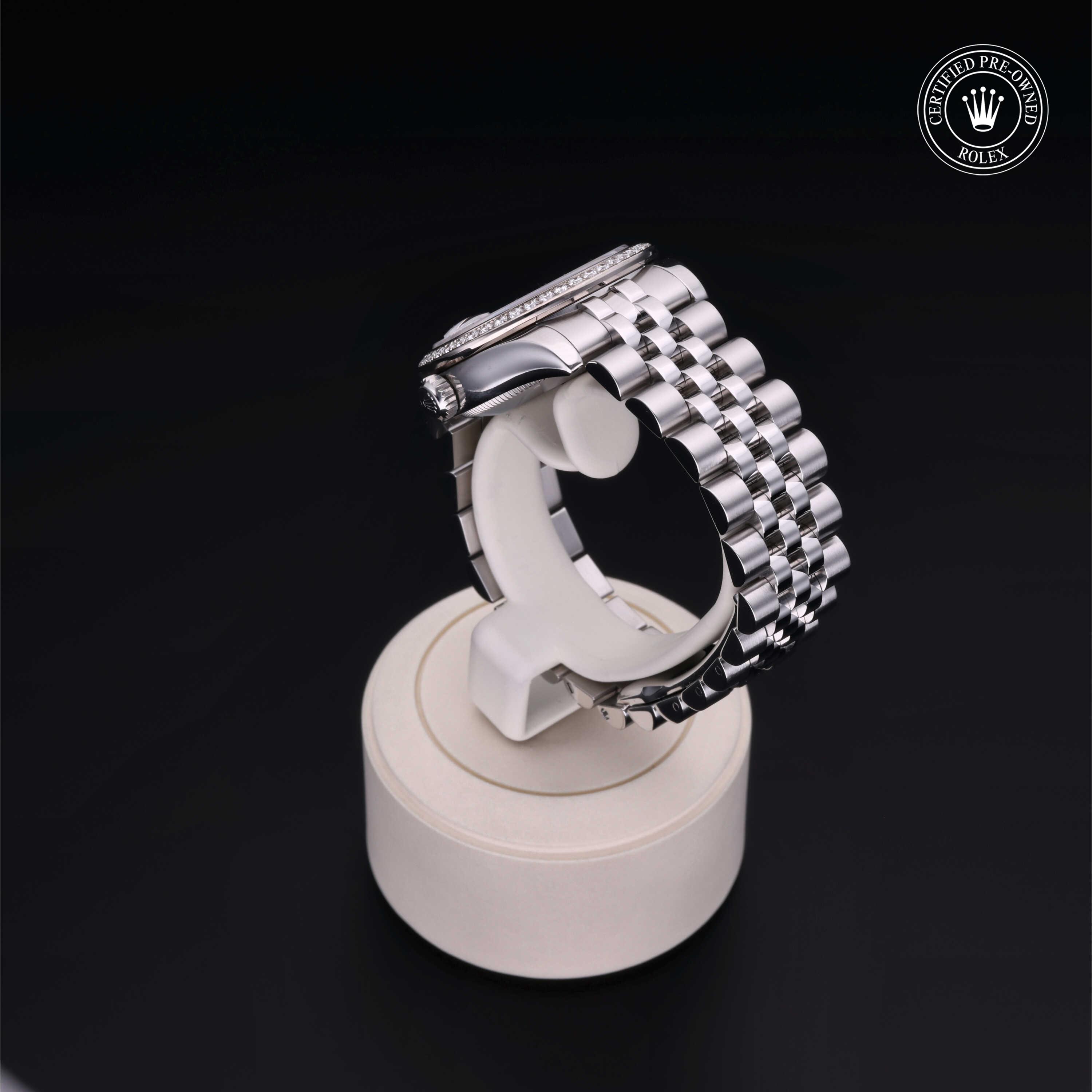 Oyster Perpetual Datejust 31