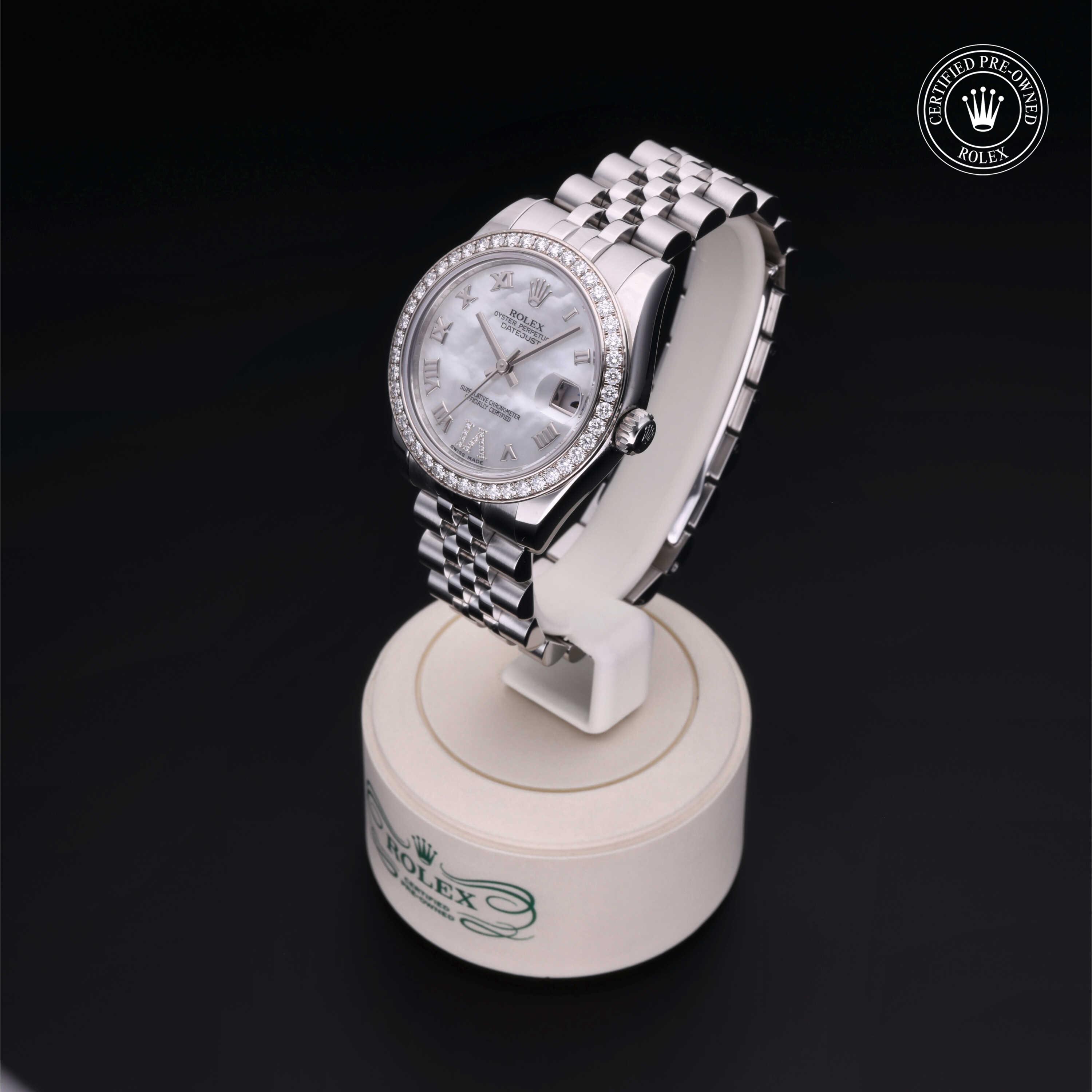 Oyster Perpetual Datejust 31