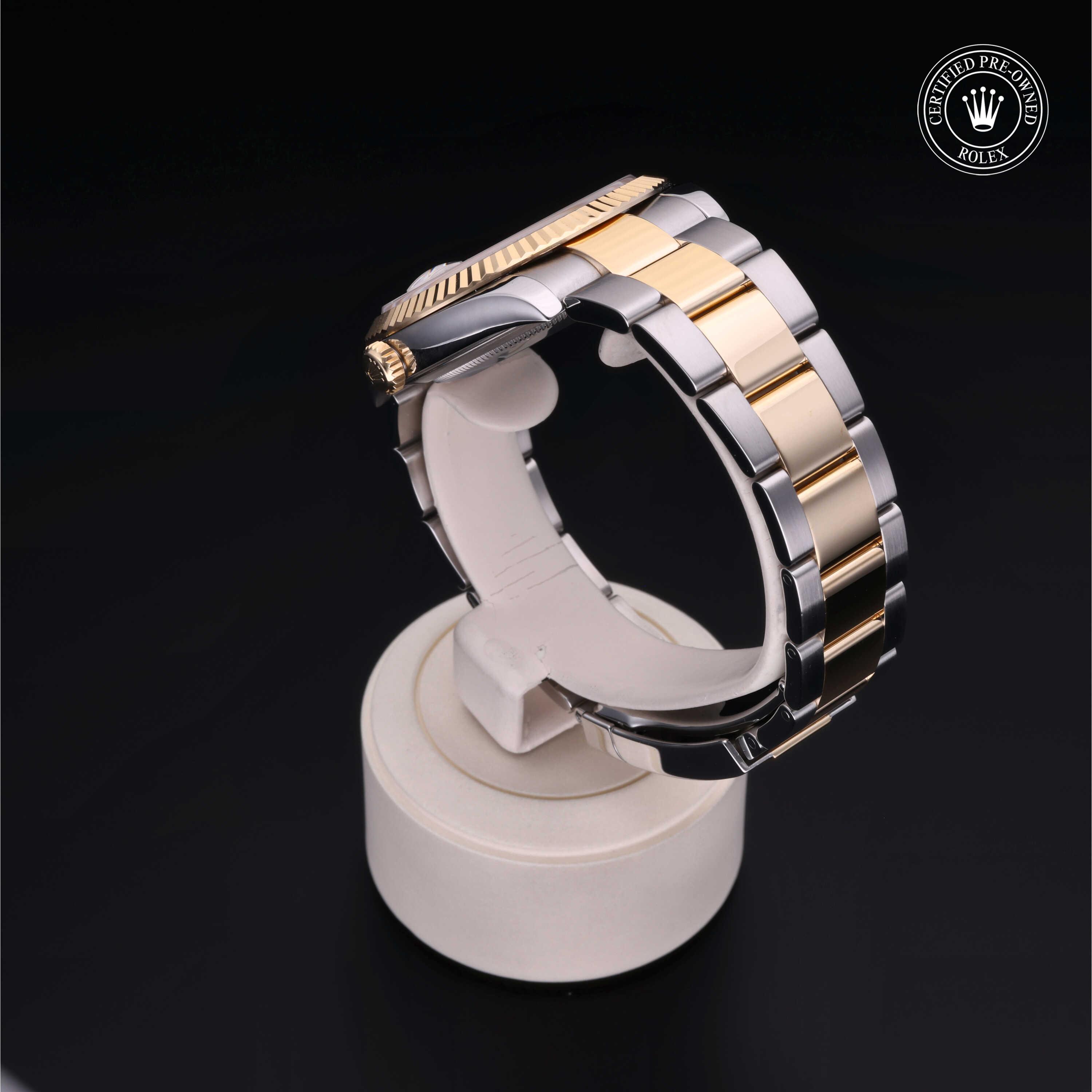 Oyster Perpetual Datejust 41