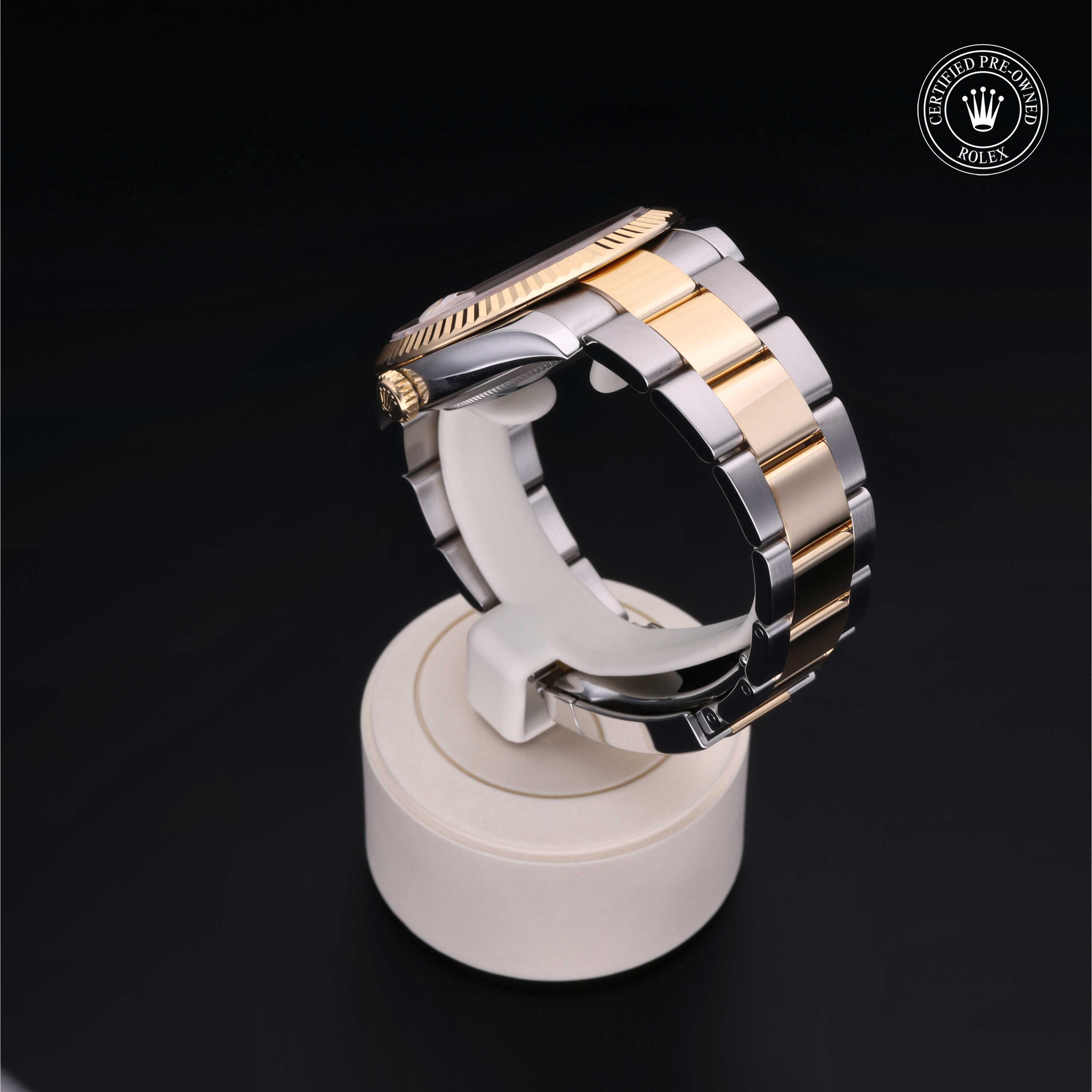 Oyster Perpetual Datejust 41