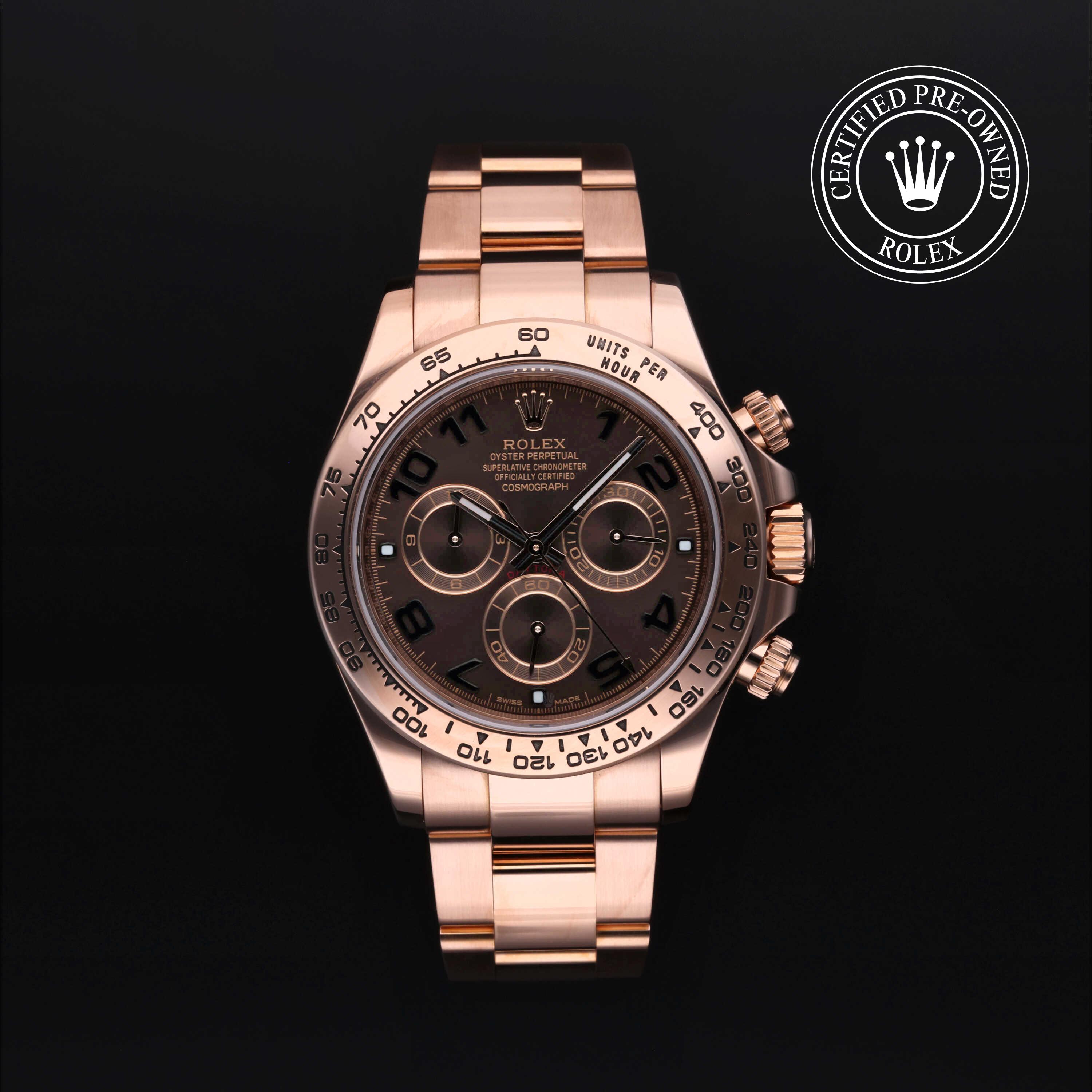 Oyster Perpetual Cosmograph Daytona