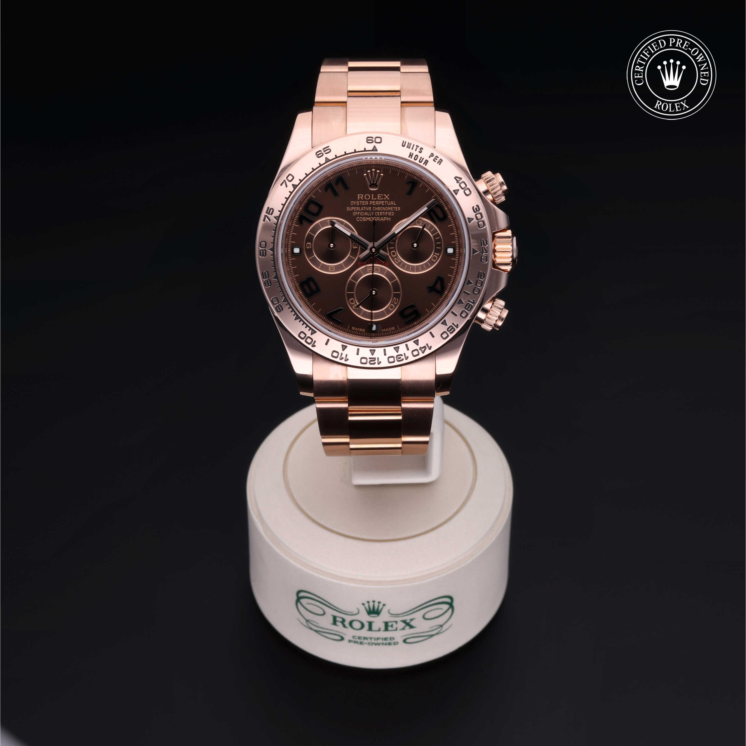 Oyster Perpetual Cosmograph Daytona