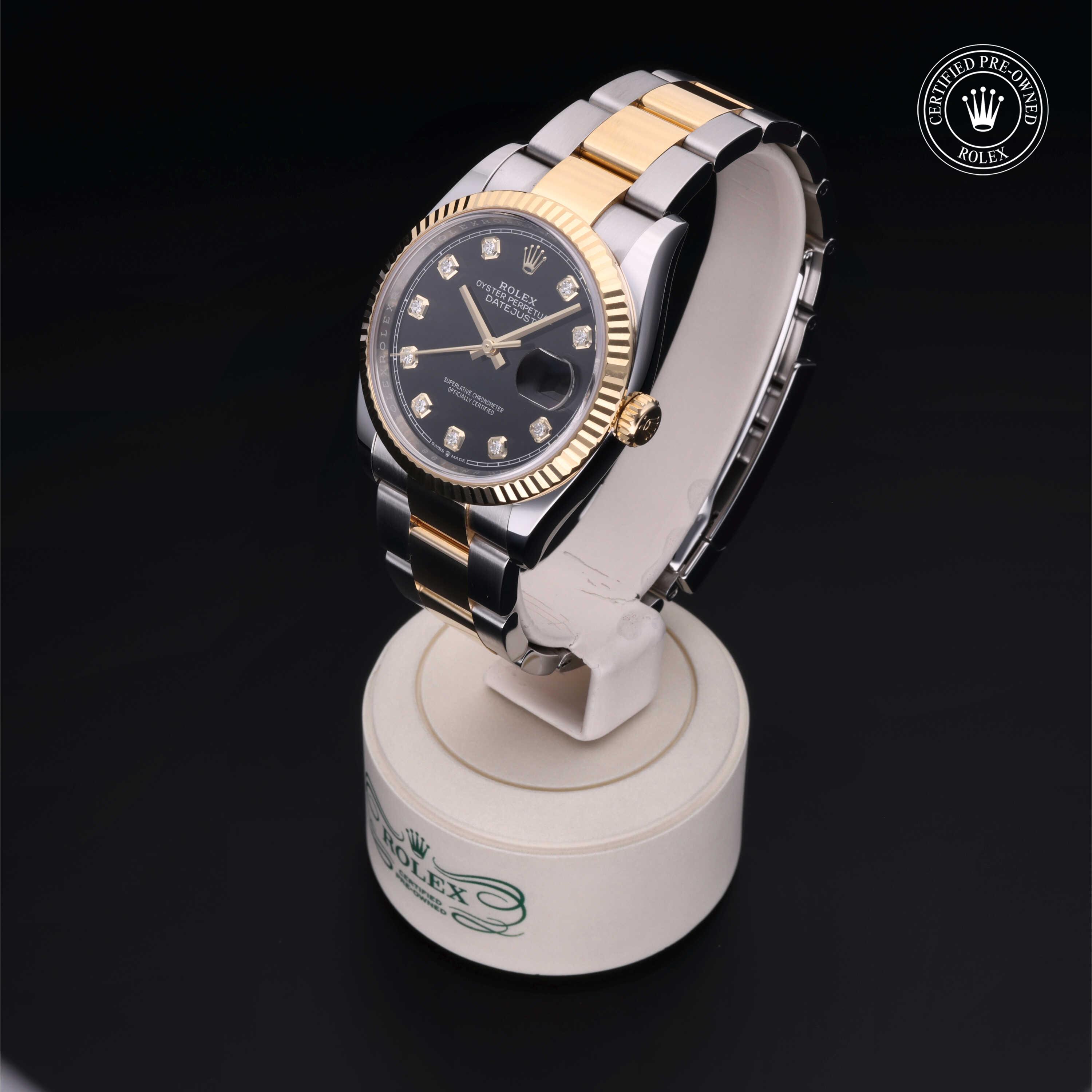 Oyster Perpetual Datejust 36