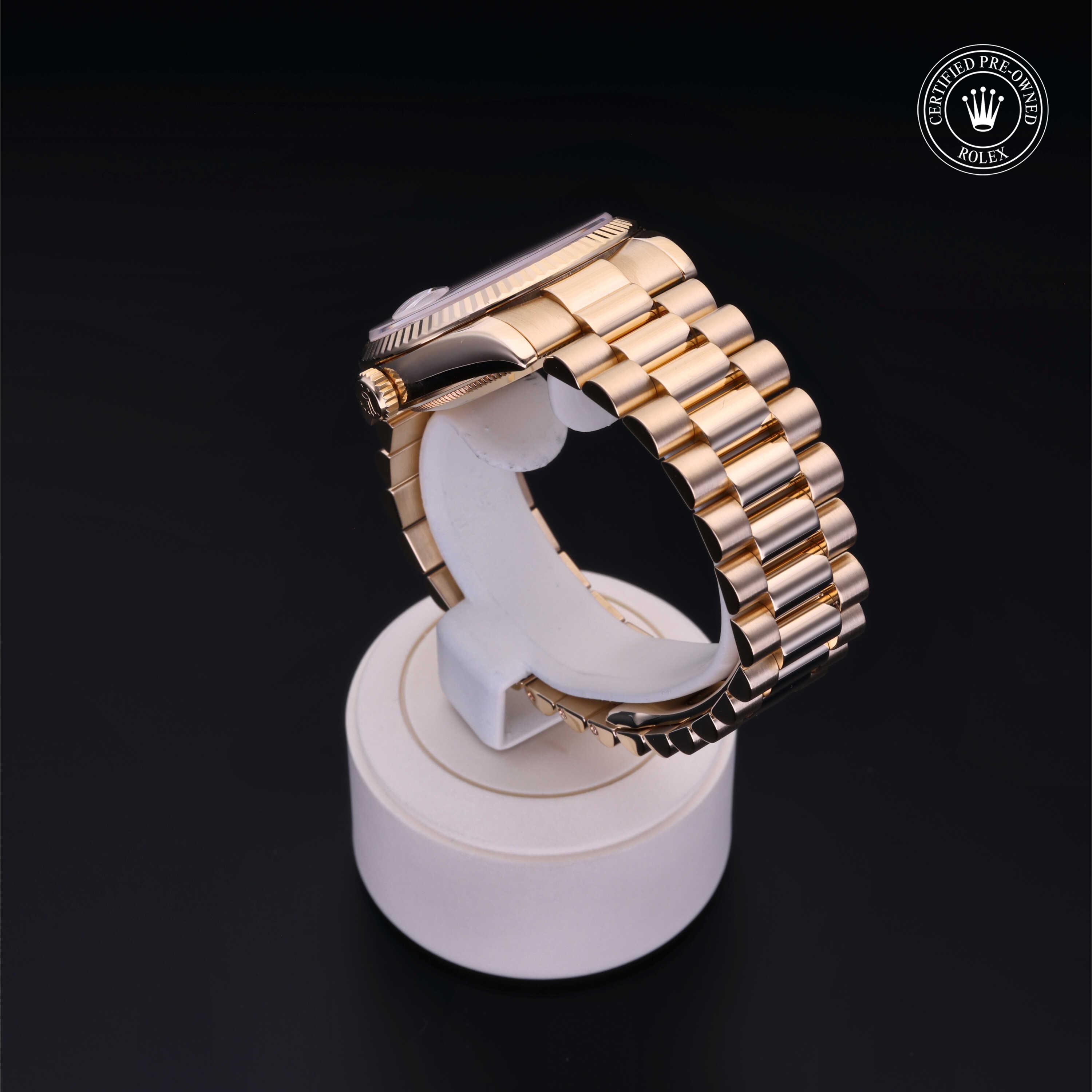 Oyster Perpetual Day-Date 36