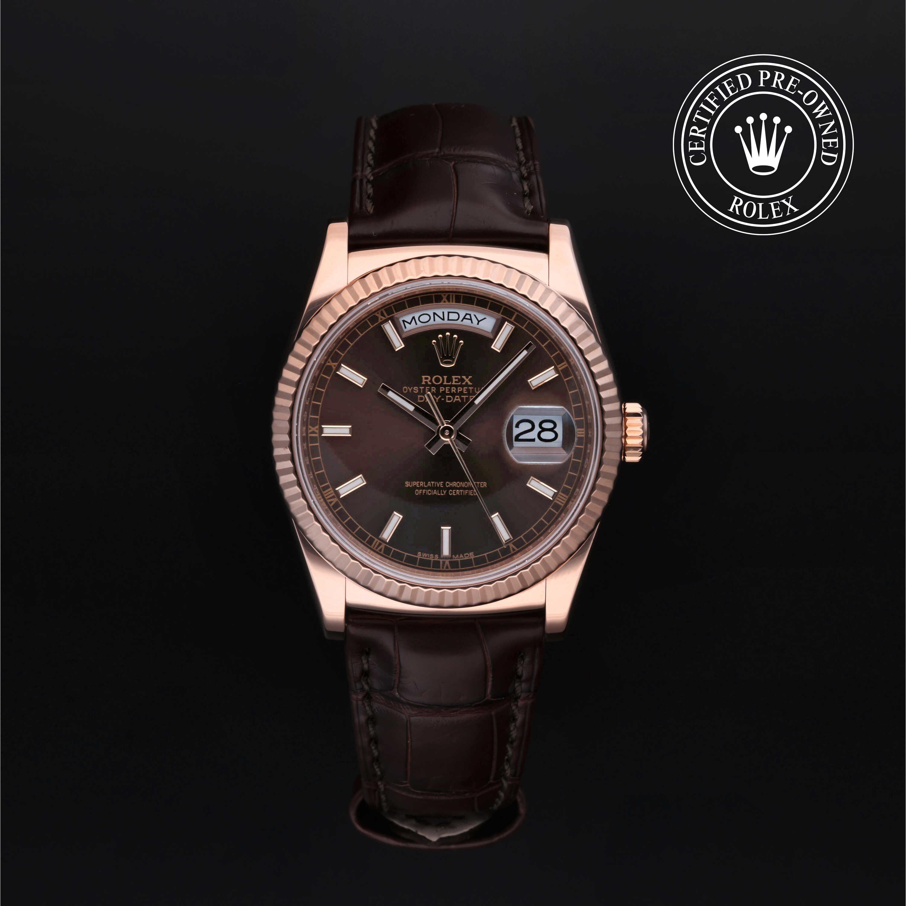 Oyster Perpetual Day-Date 36