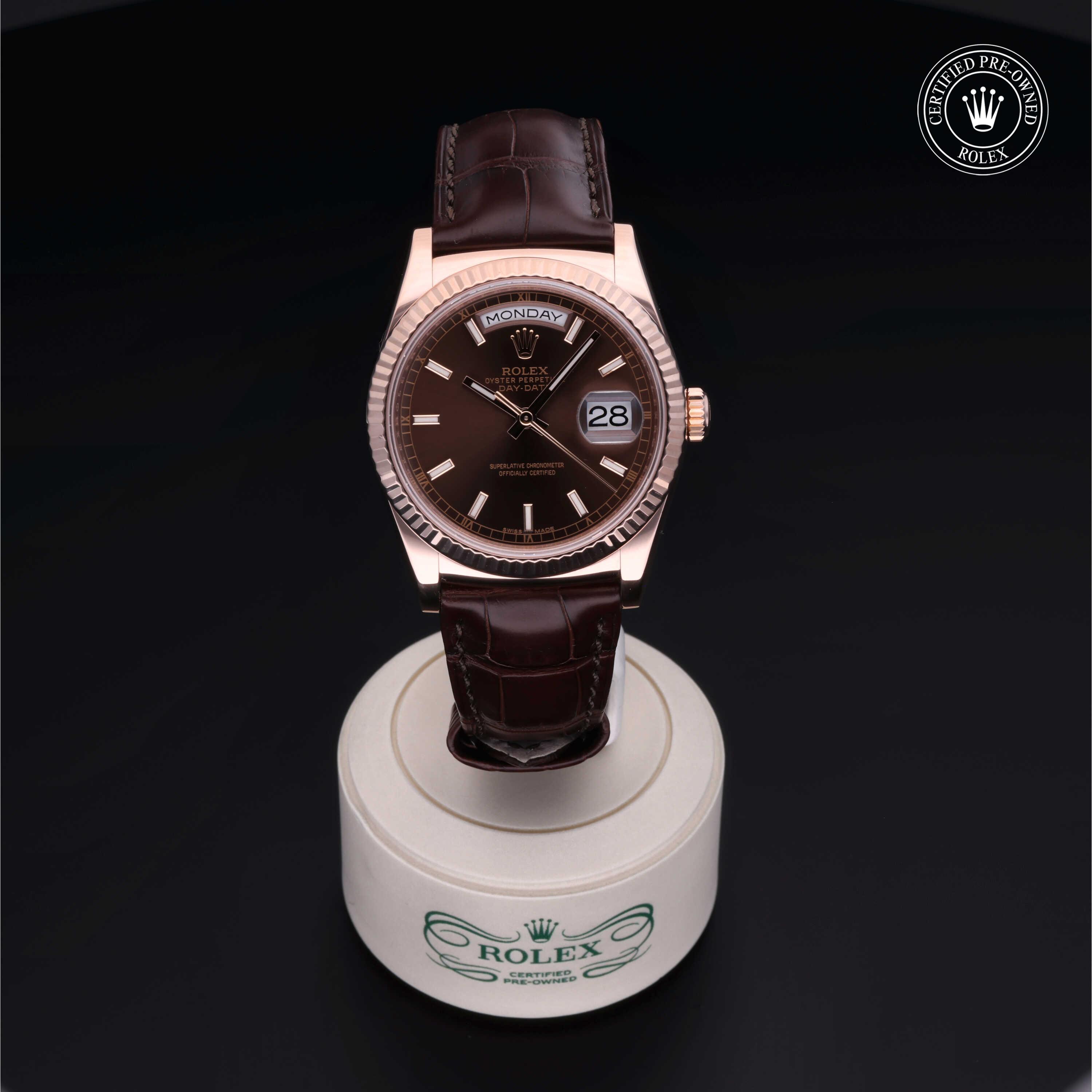 Oyster Perpetual Day-Date 36