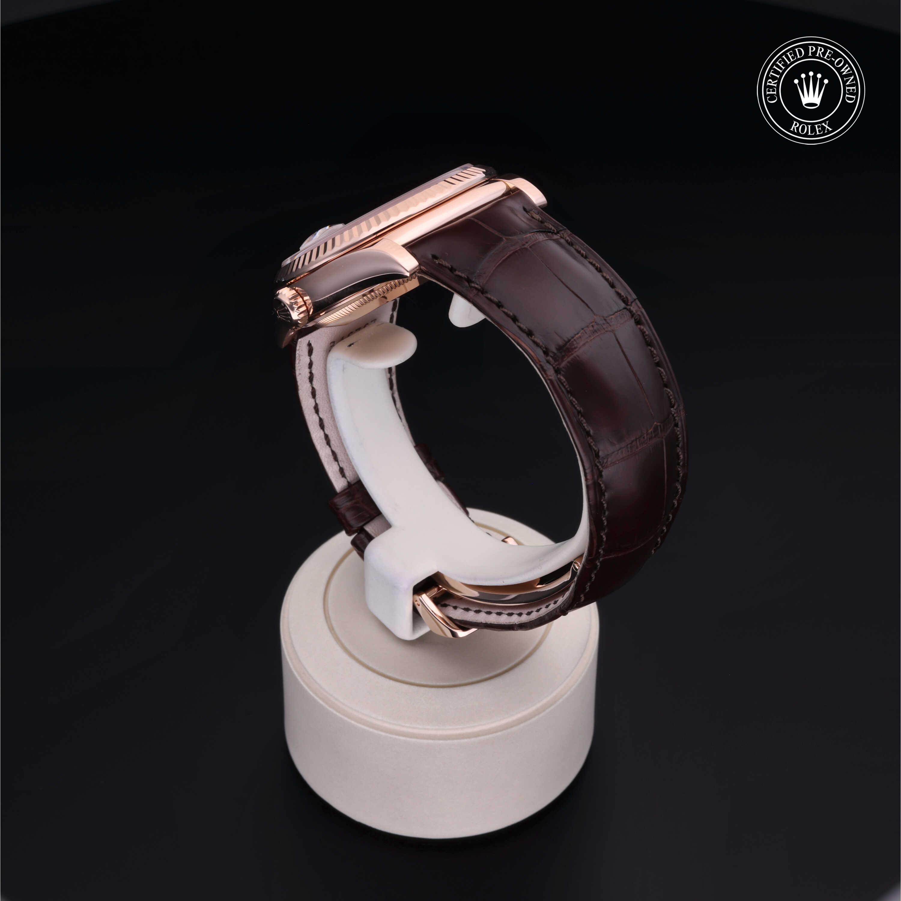Oyster Perpetual Day-Date 36