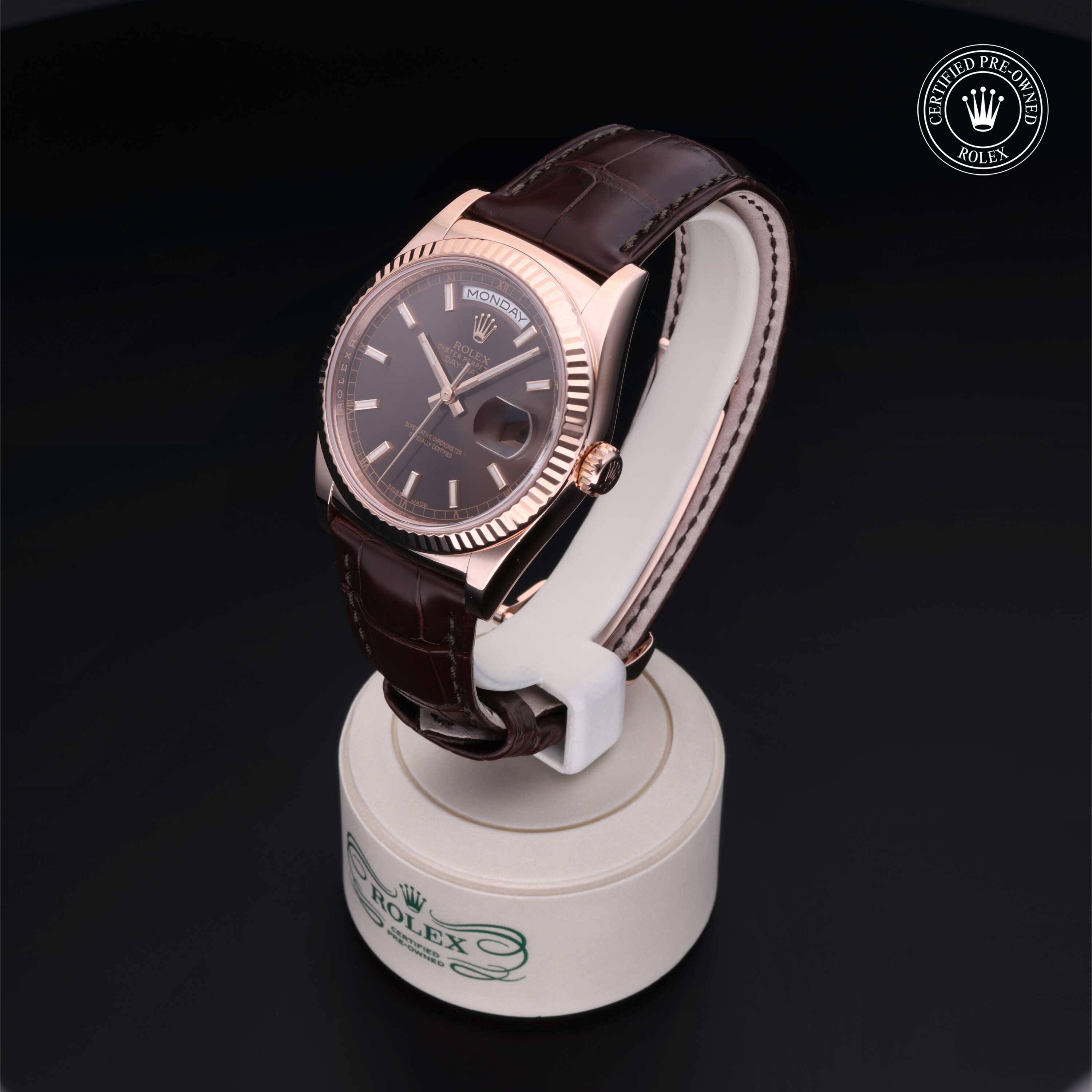 Oyster Perpetual Day-Date 36