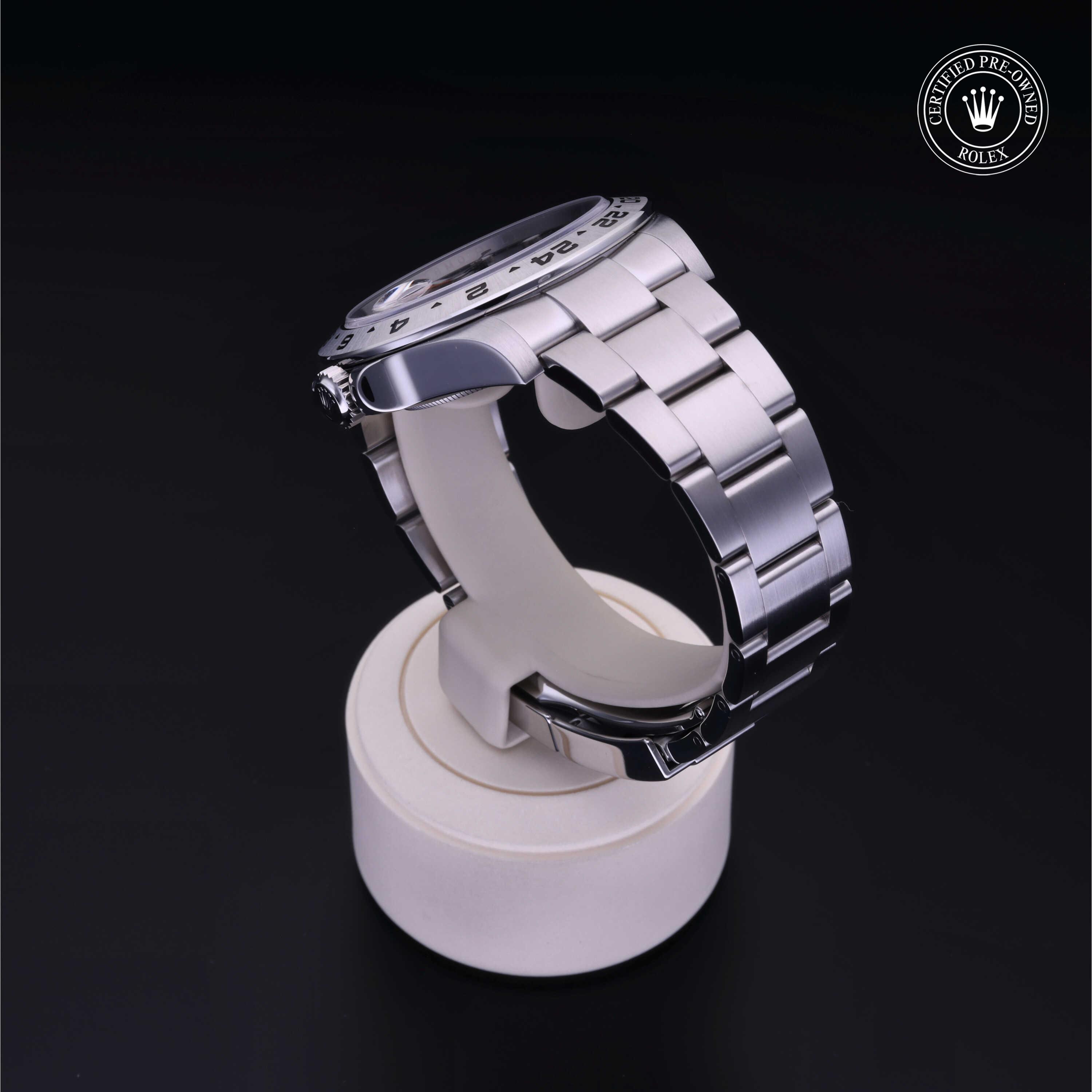 Oyster Perpetual Explorer II