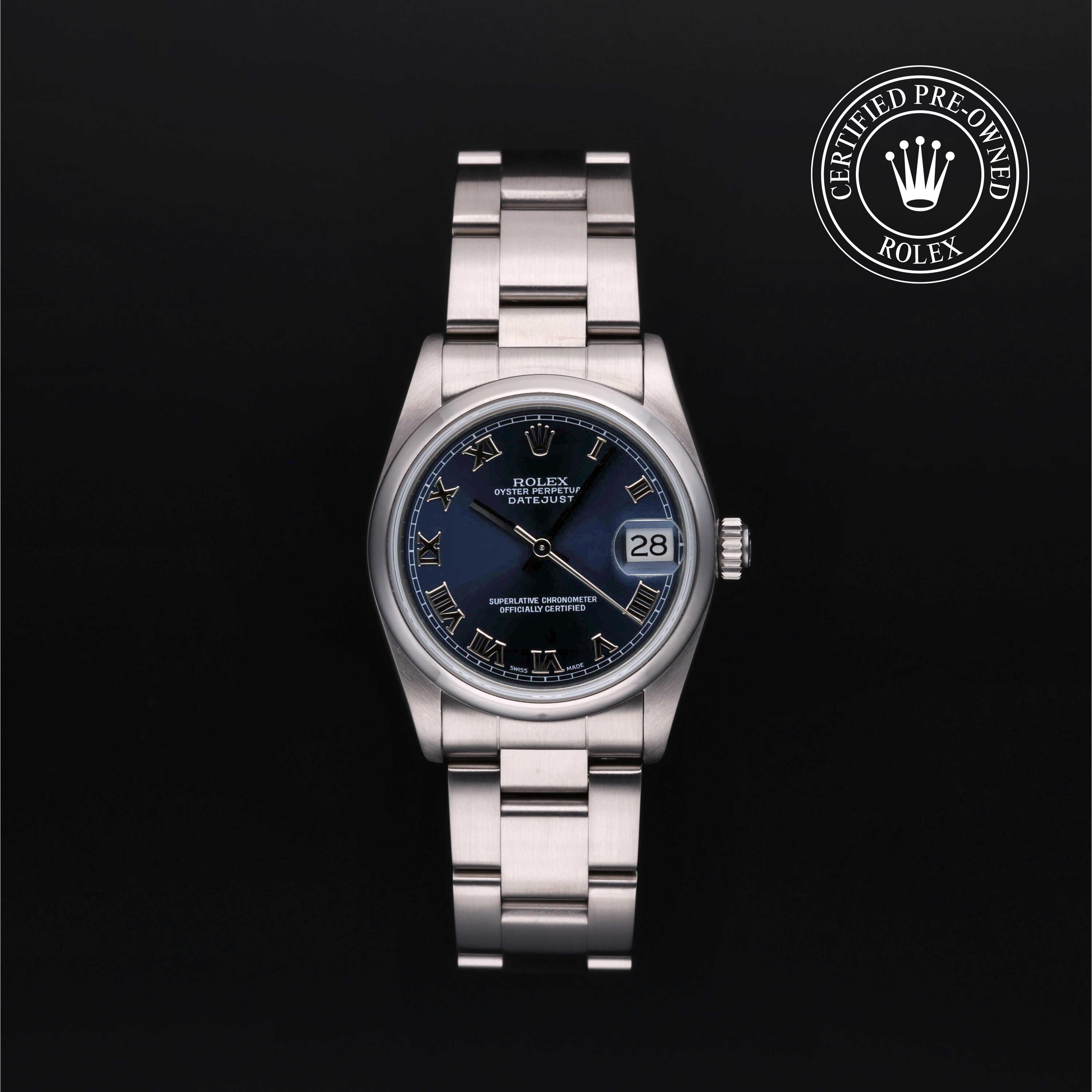 Oyster Perpetual Datejust 31