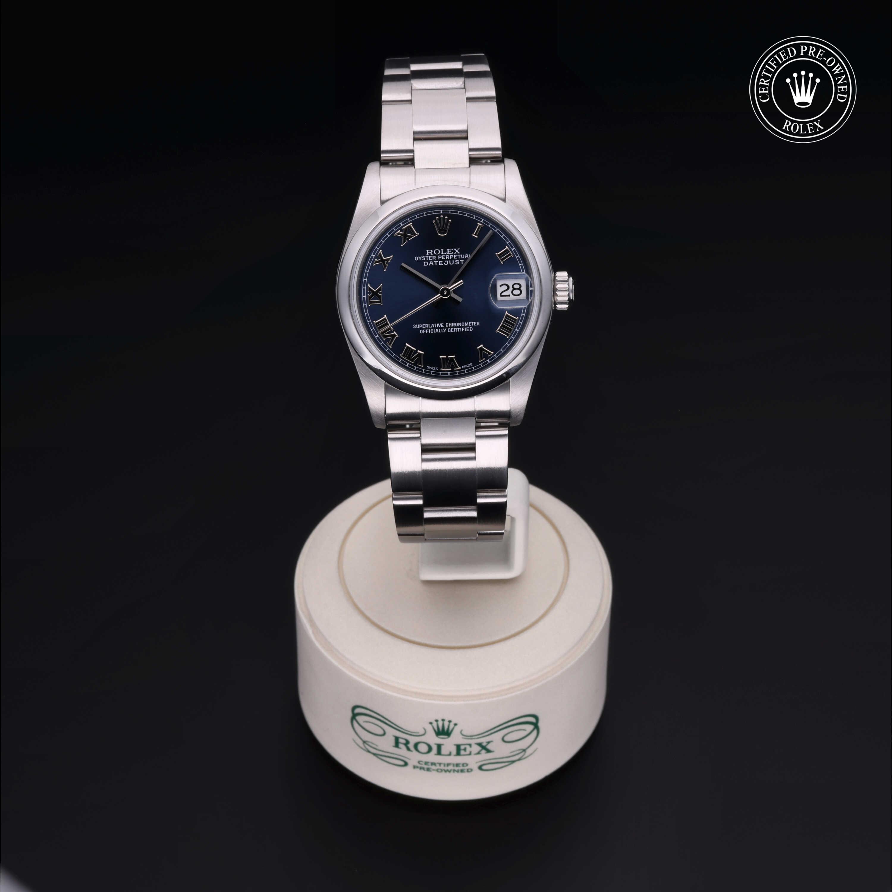 Oyster Perpetual Datejust 31