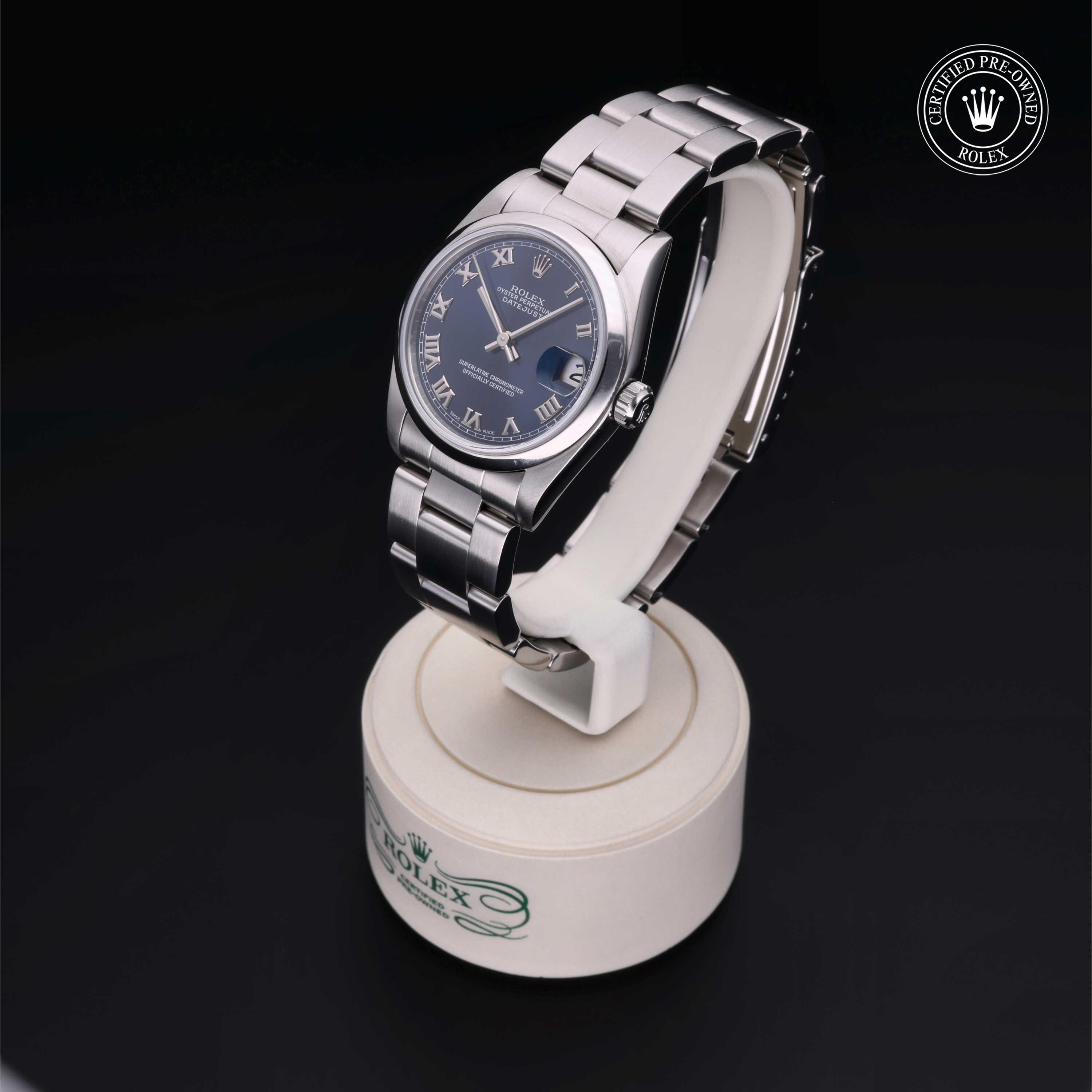 Oyster Perpetual Datejust 31