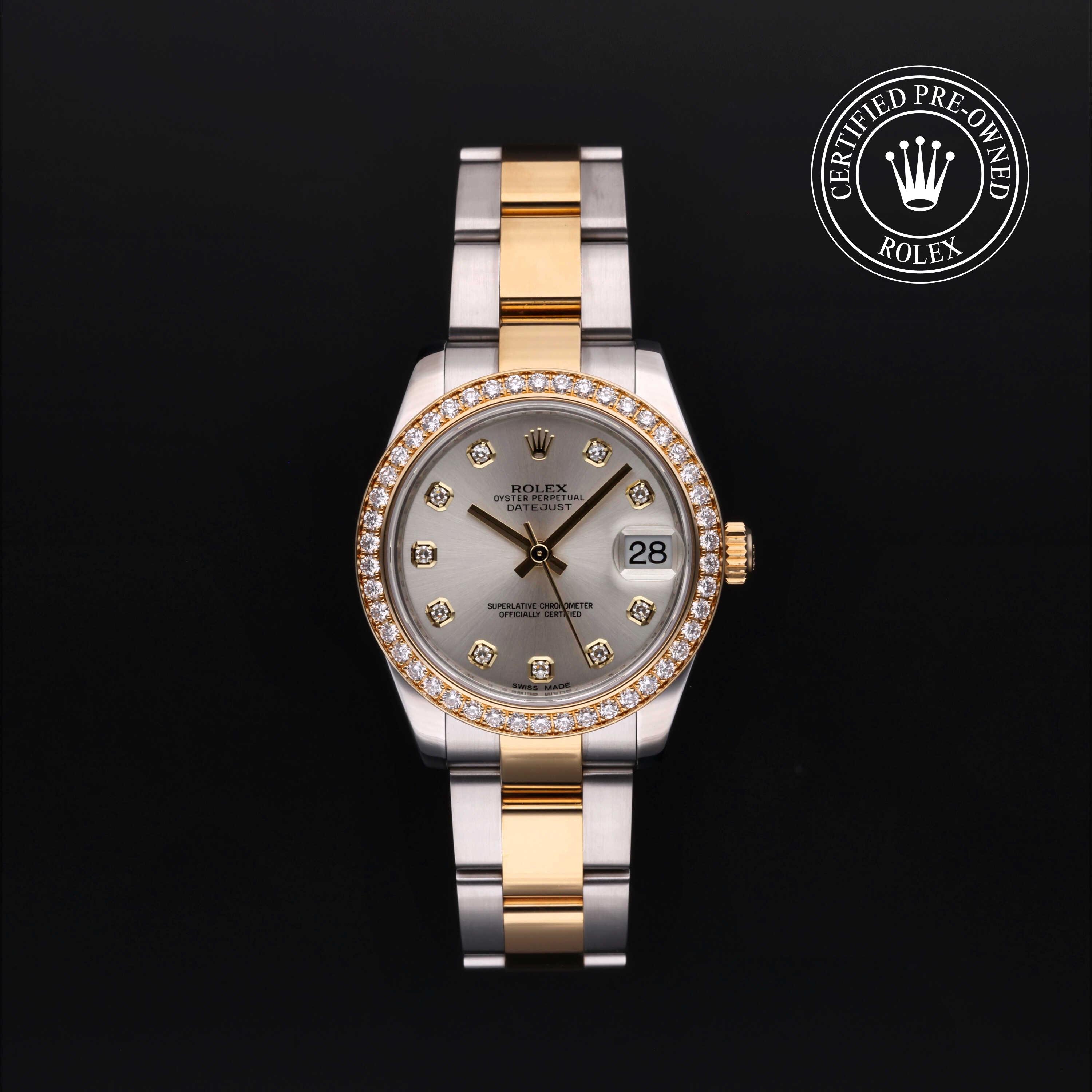 Oyster Perpetual Datejust 31