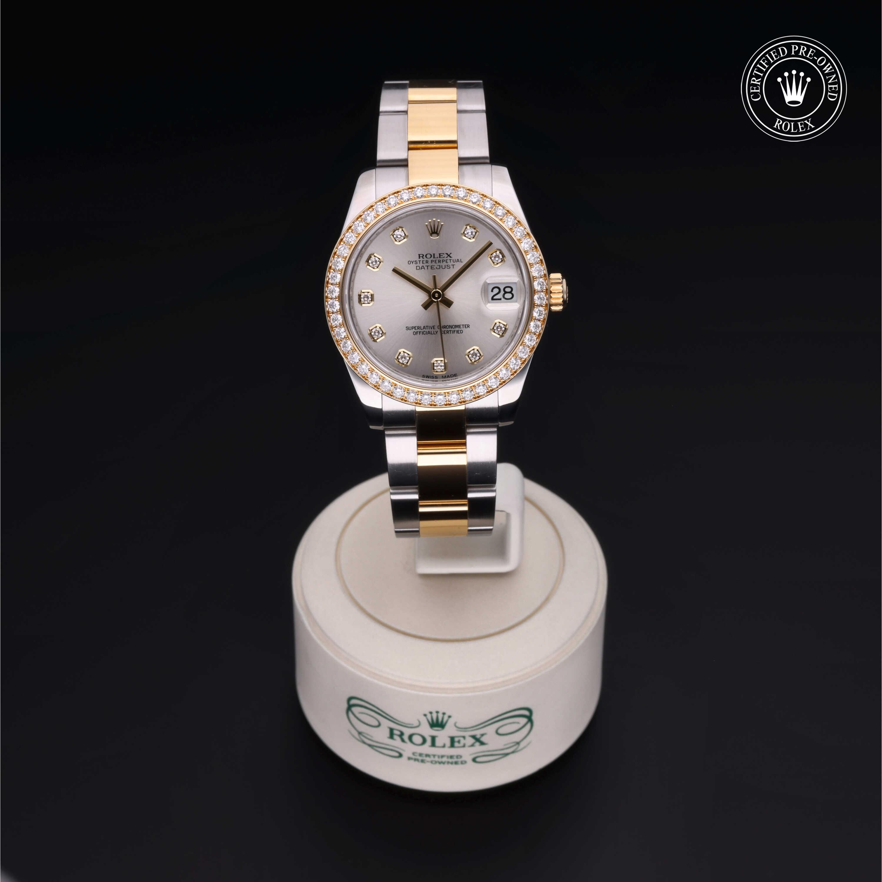 Oyster Perpetual Datejust 31