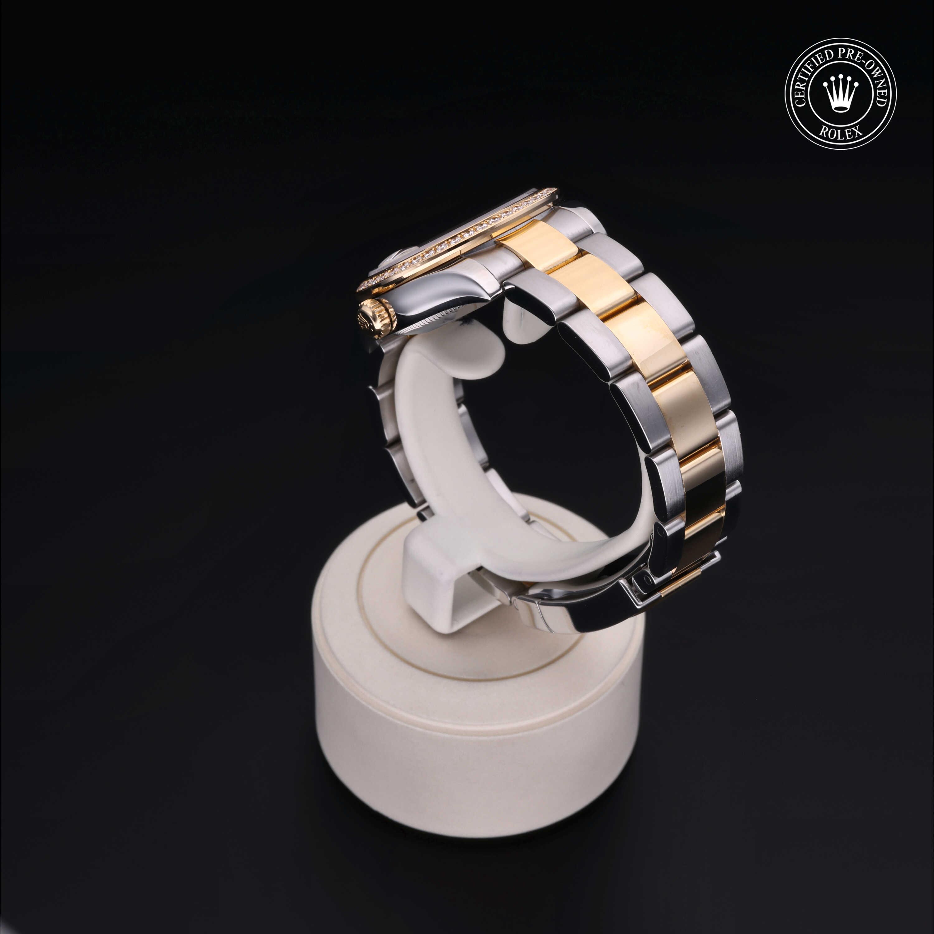 Oyster Perpetual Datejust 31