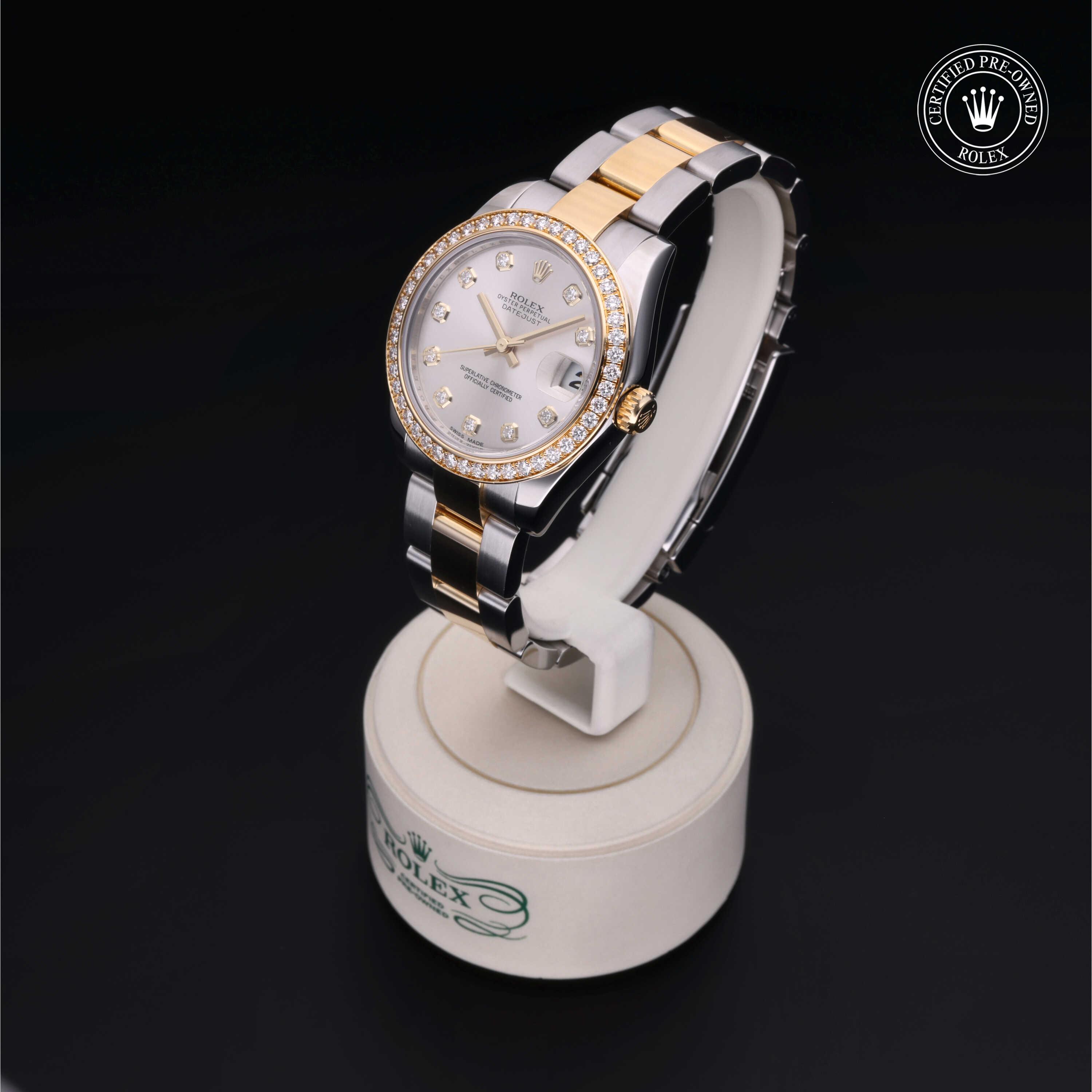 Oyster Perpetual Datejust 31