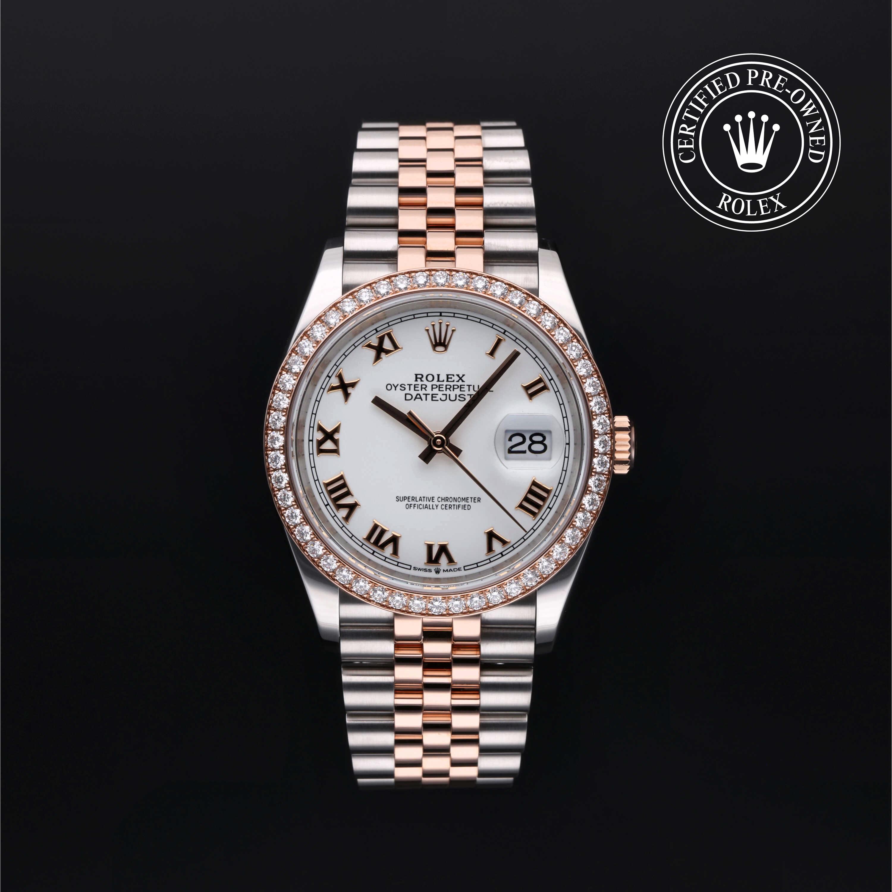 Oyster Perpetual Datejust 36
