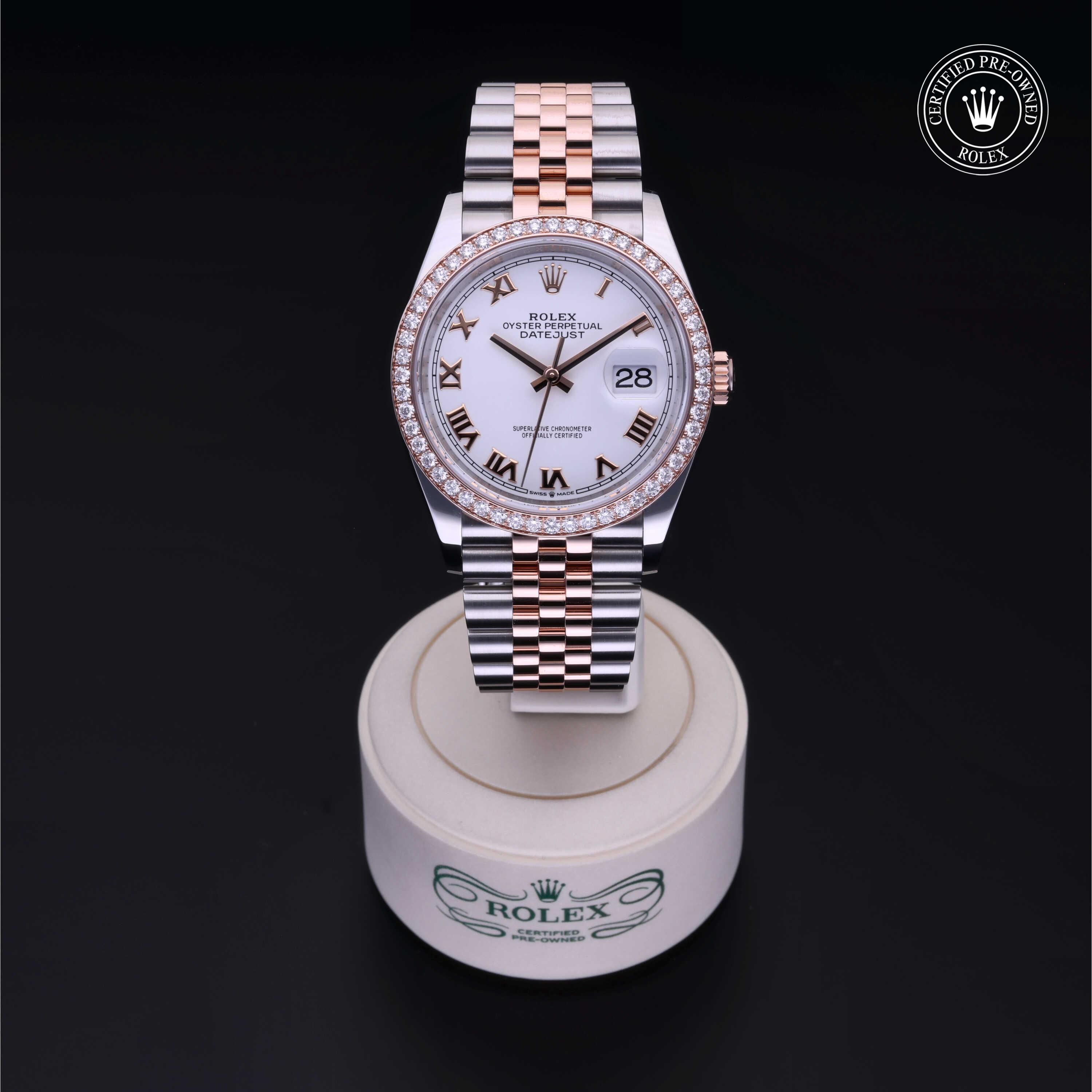Oyster Perpetual Datejust 36