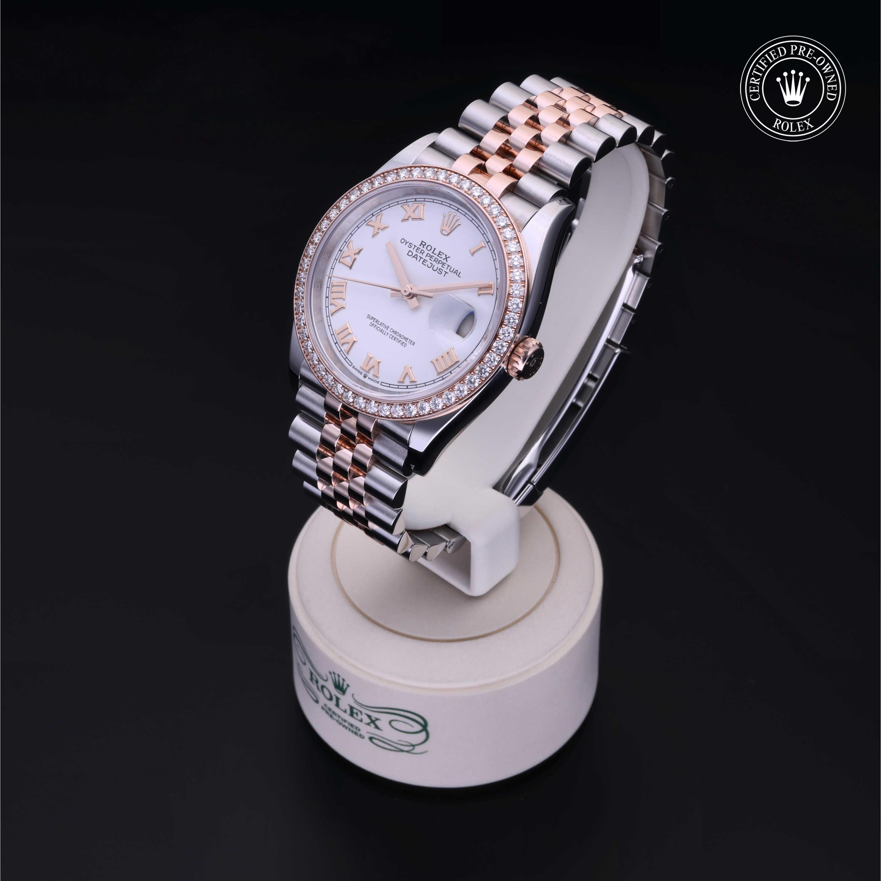 Oyster Perpetual Datejust 36