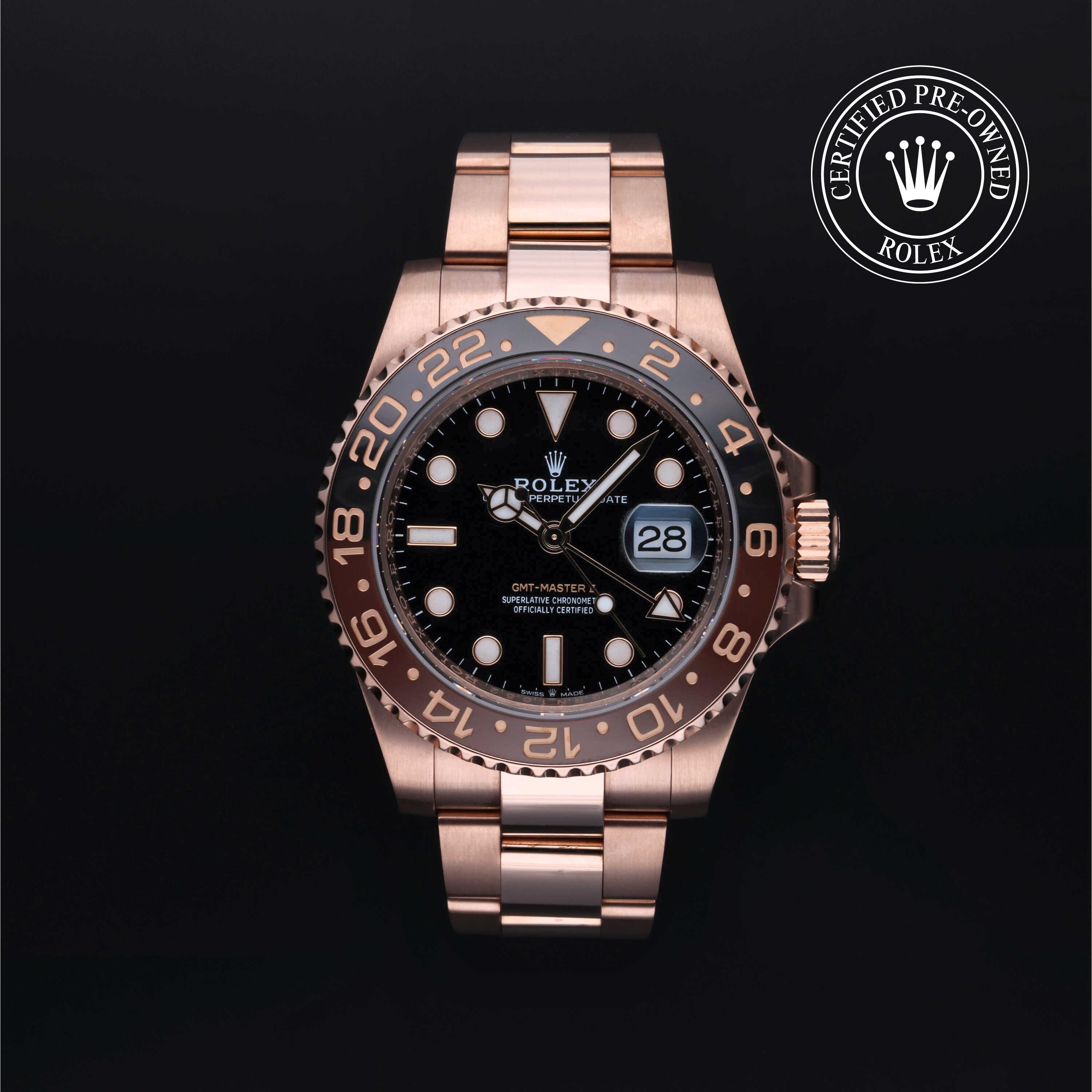 Oyster Perpetual GMT-Master II