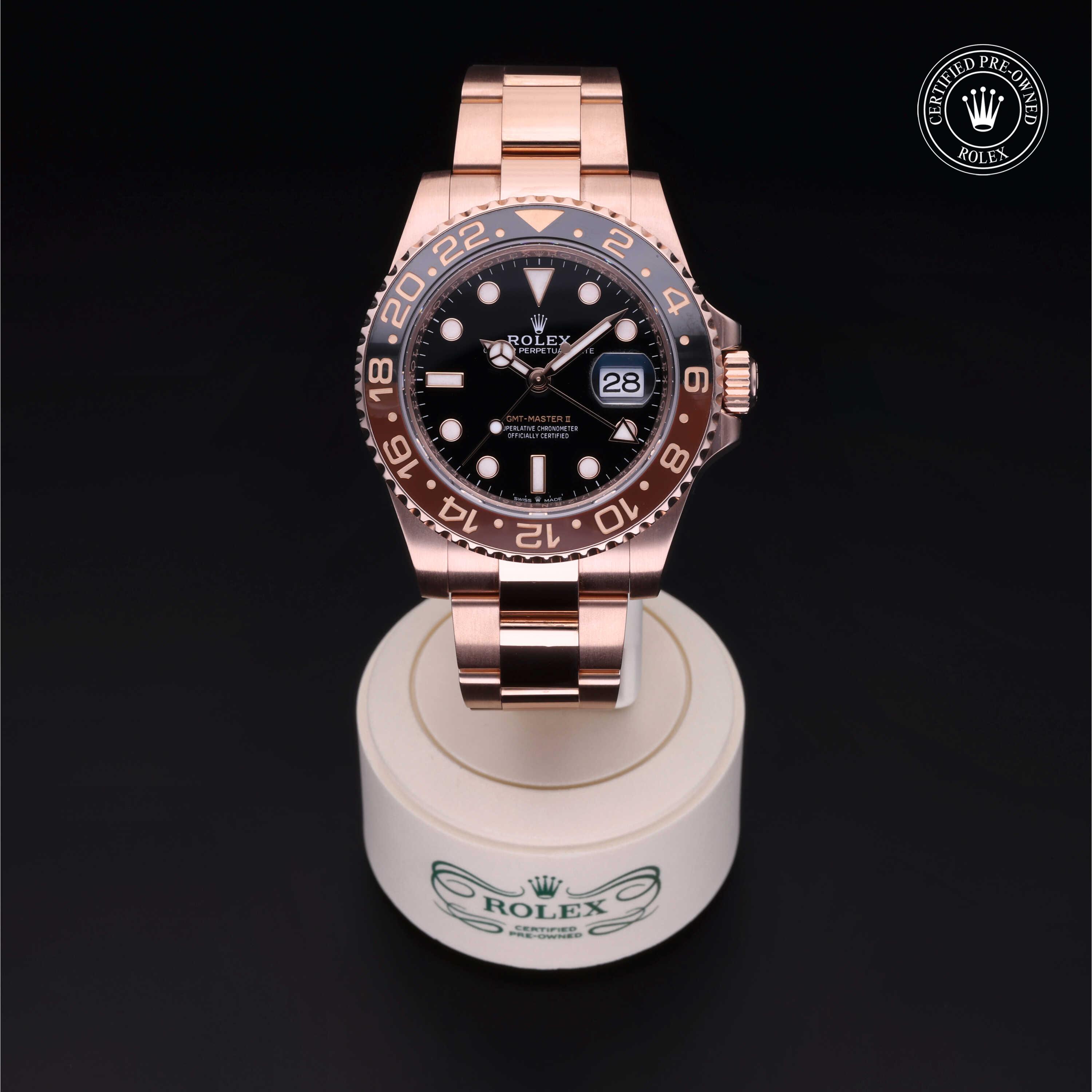 Oyster Perpetual GMT-Master II