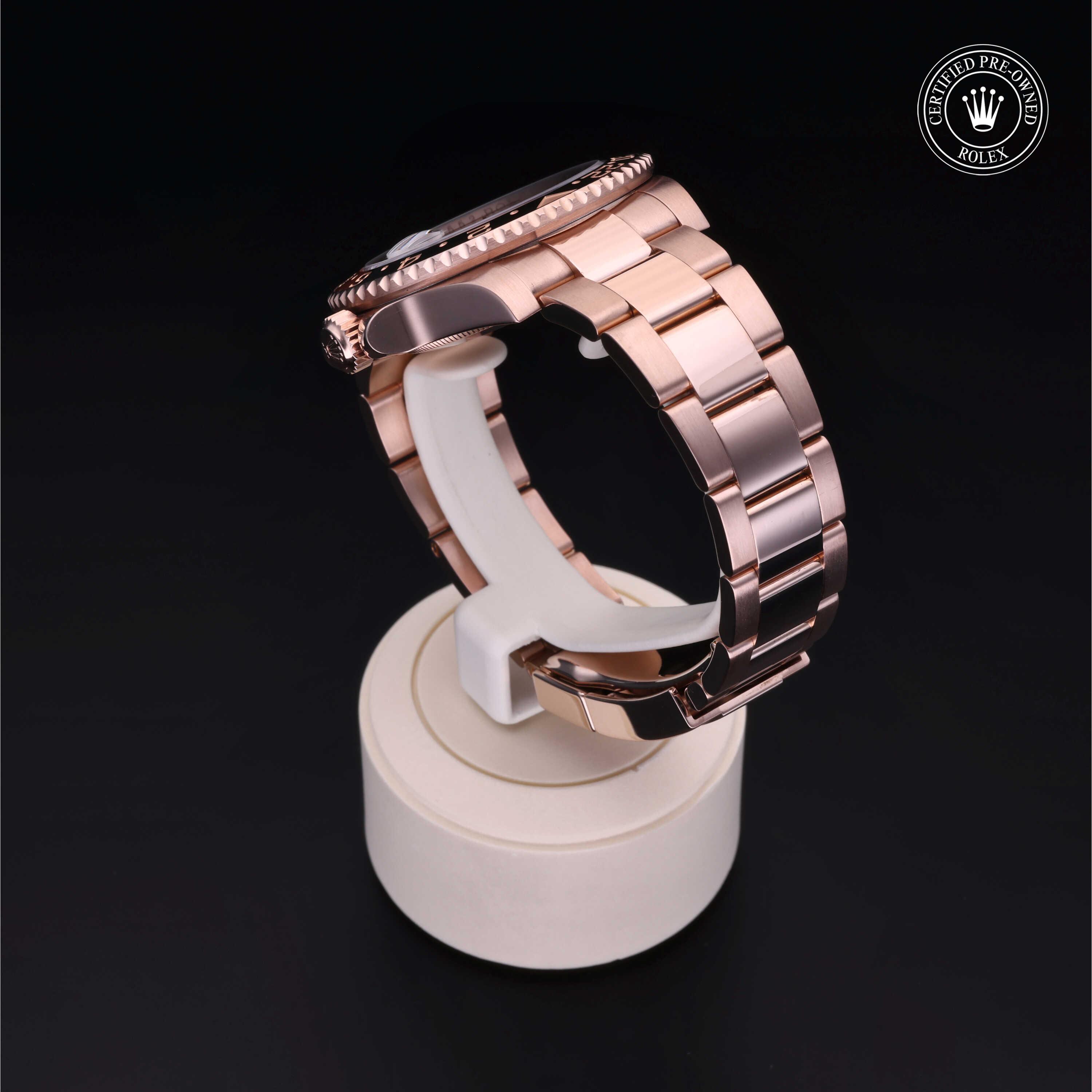 Oyster Perpetual GMT-Master II