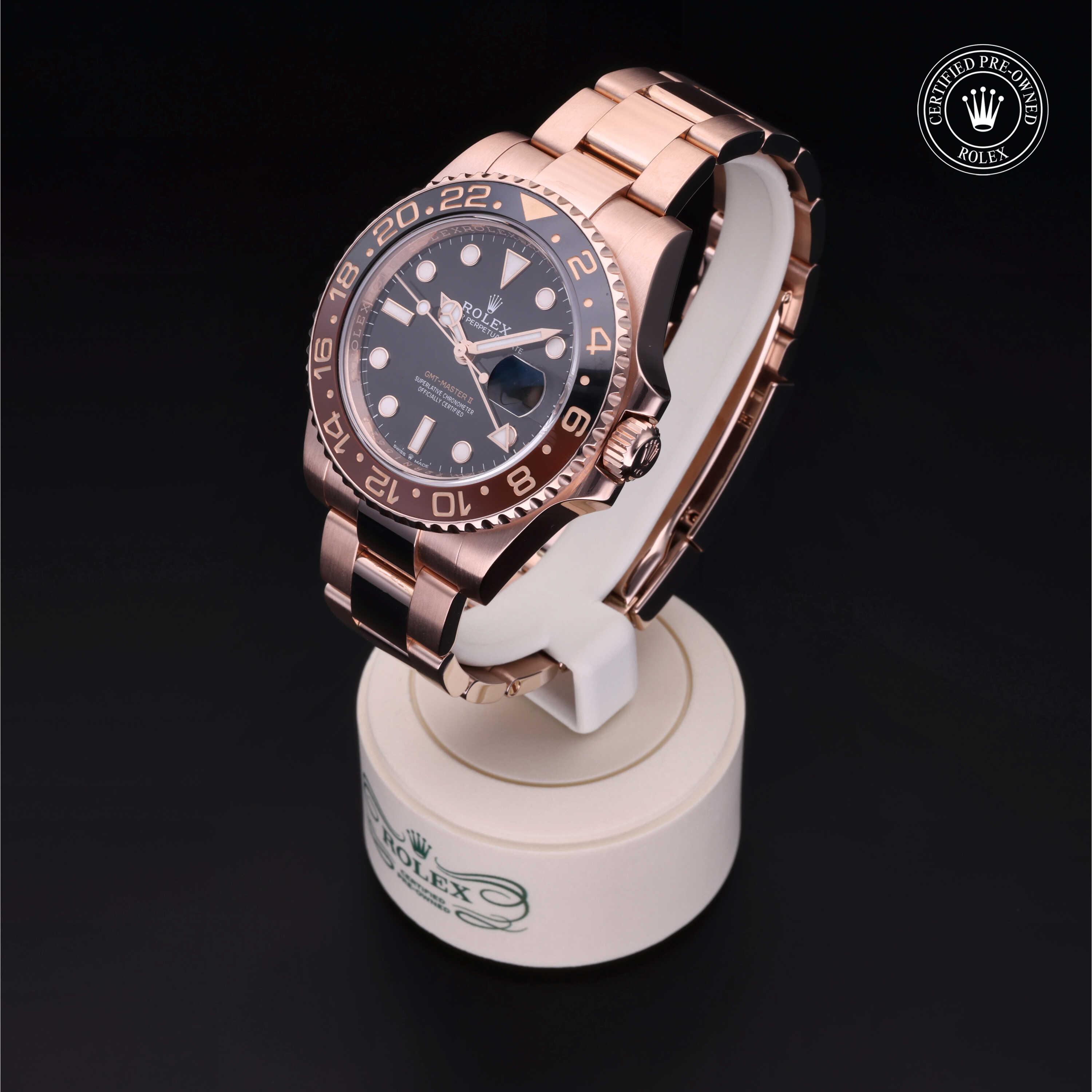 Oyster Perpetual GMT-Master II